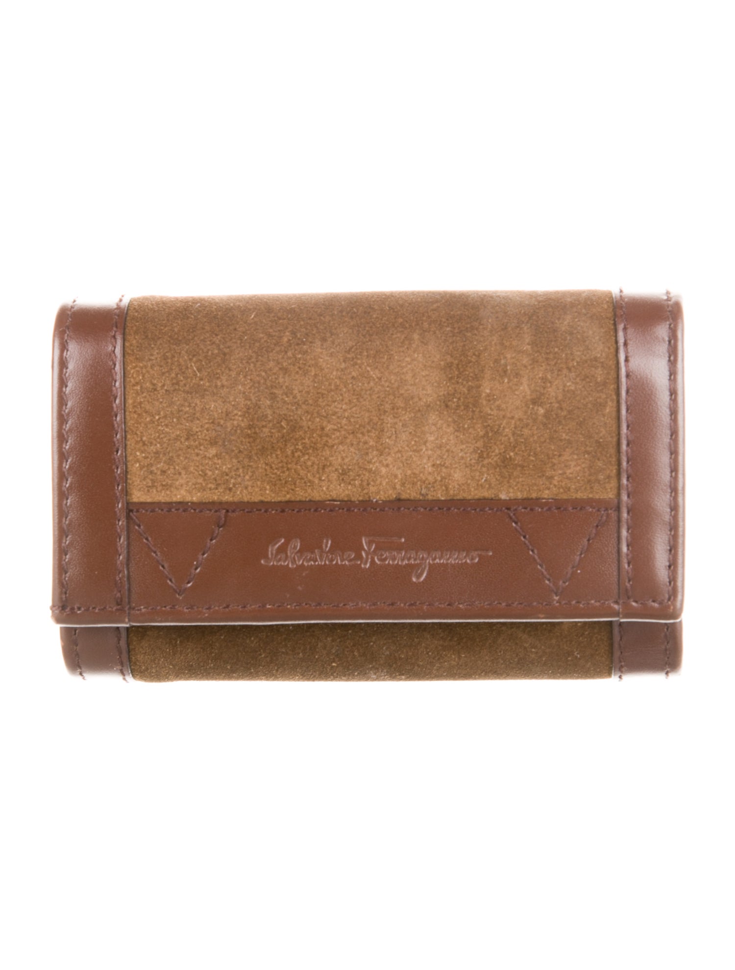 Salvatore Ferragamo Bifold Wallet