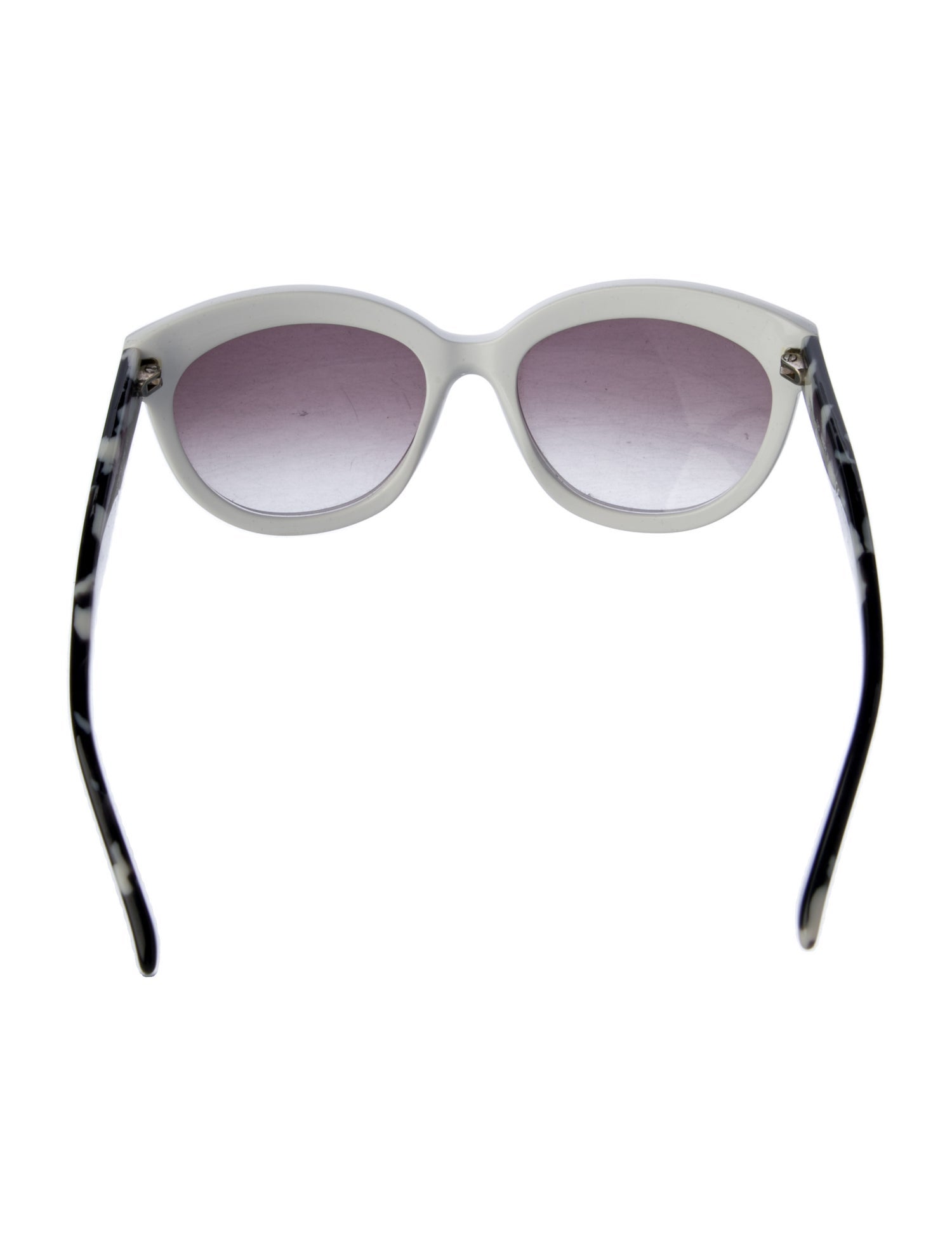 Salvatore Ferragamo Signature Logo Cat-Eye Sunglasses