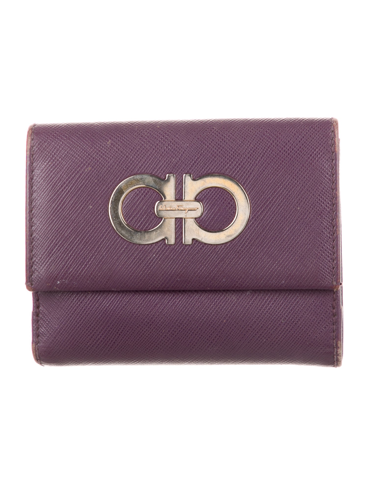 Salvatore Ferragamo Compact Wallet