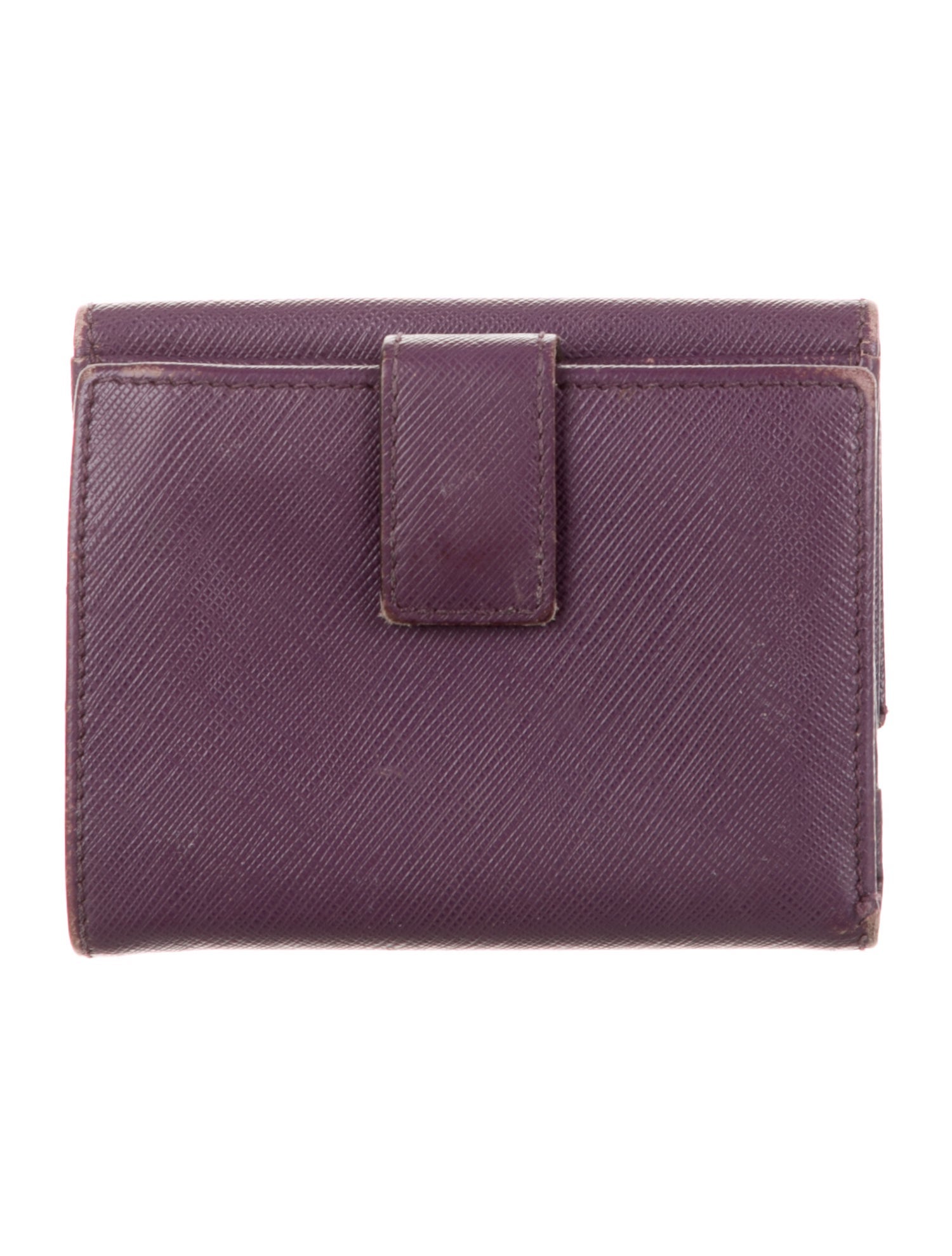 Salvatore Ferragamo Compact Wallet