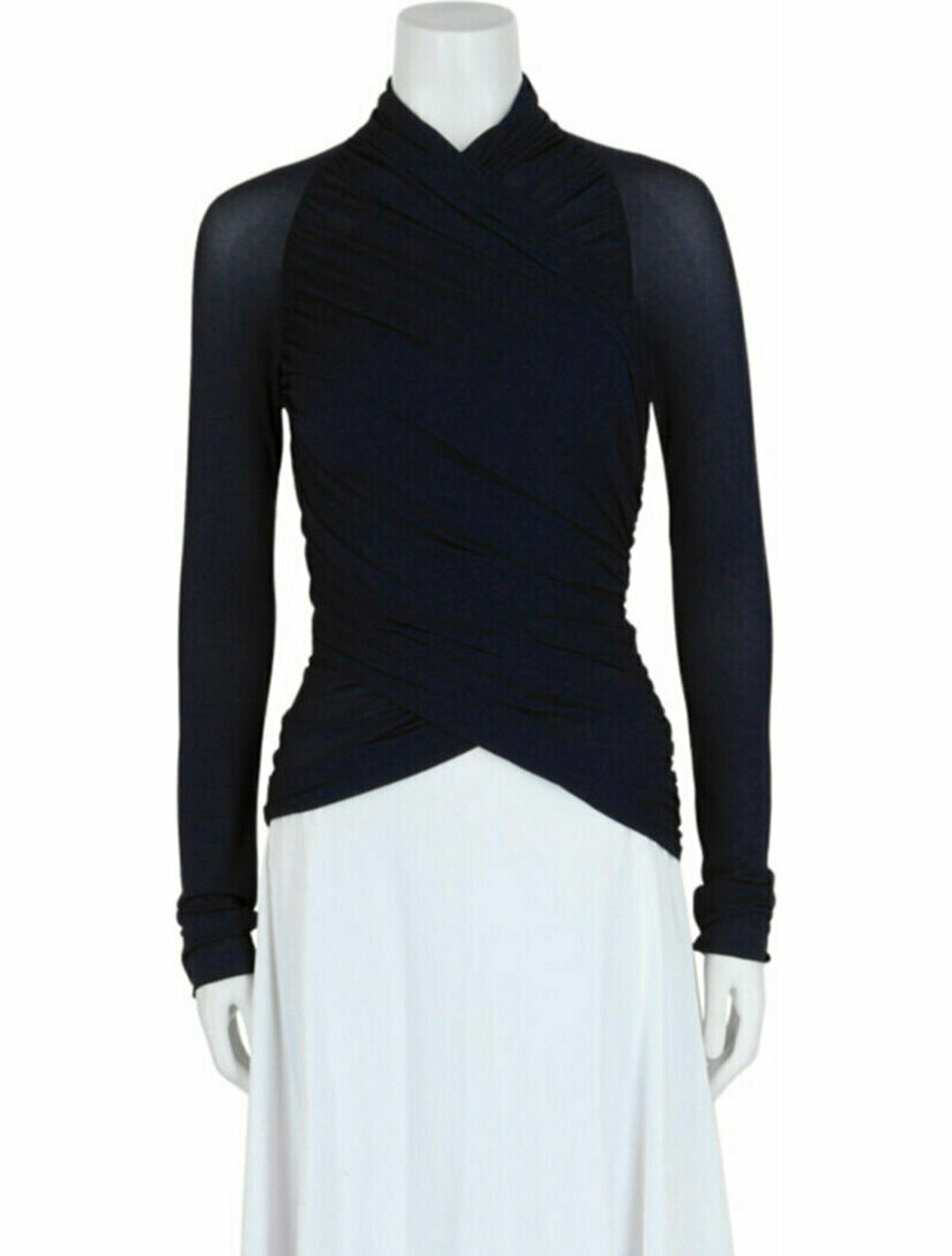 Salvatore Ferragamo Solid Top w/ Tags