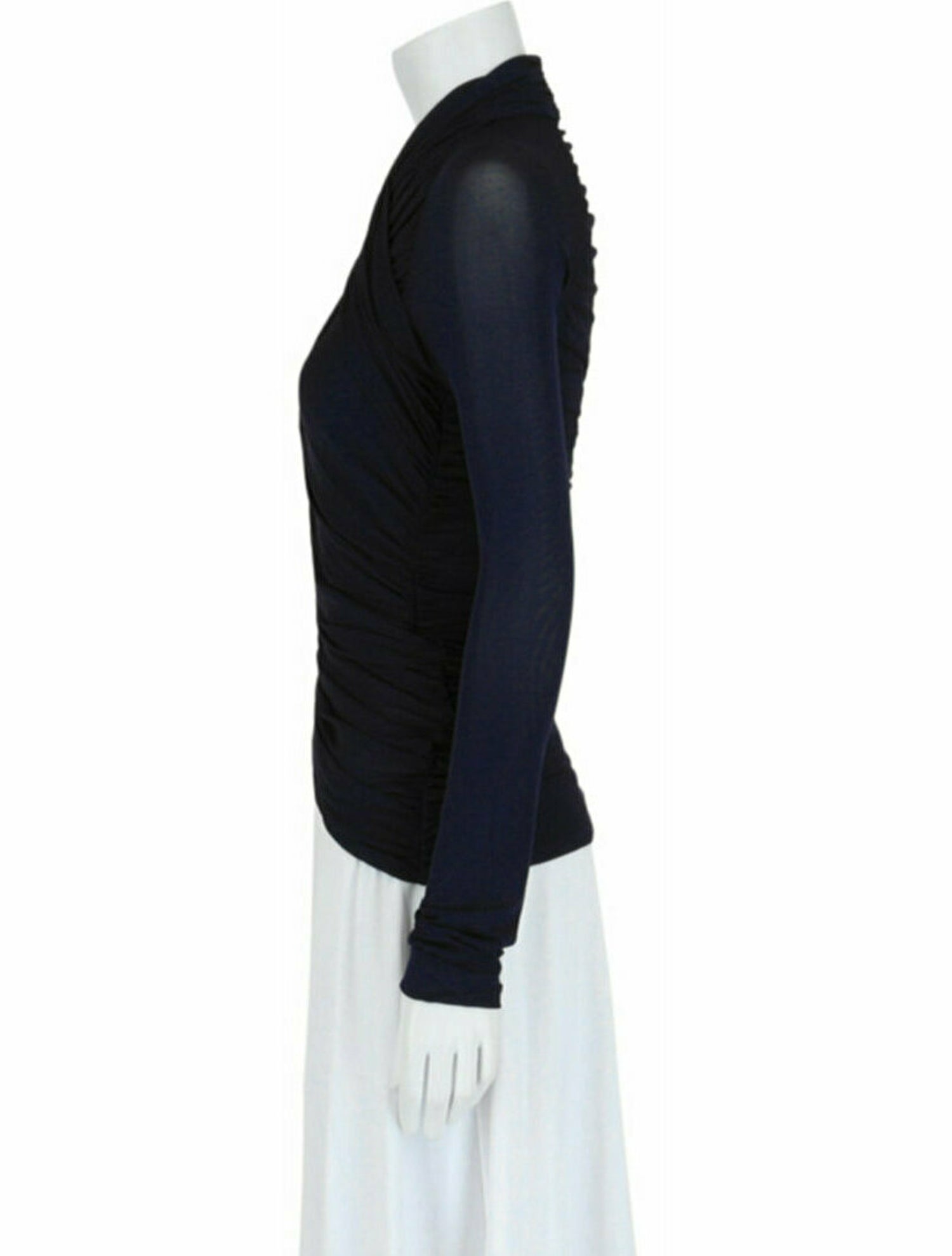 Salvatore Ferragamo Solid Top w/ Tags