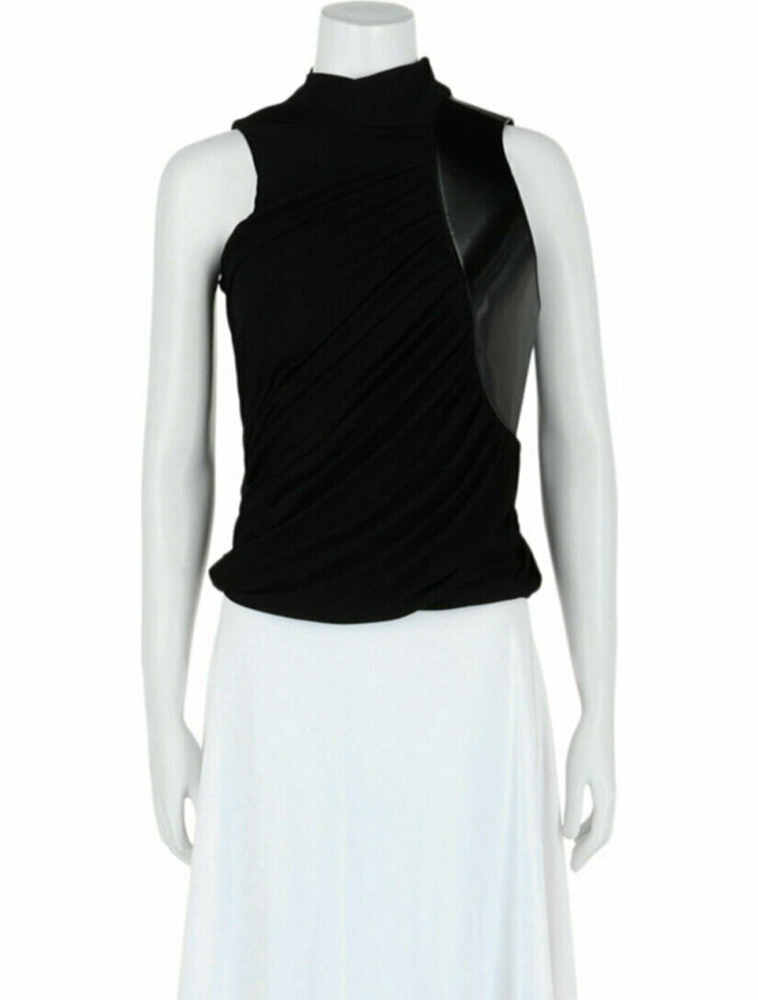 Salvatore Ferragamo Solid Top w/ Tags