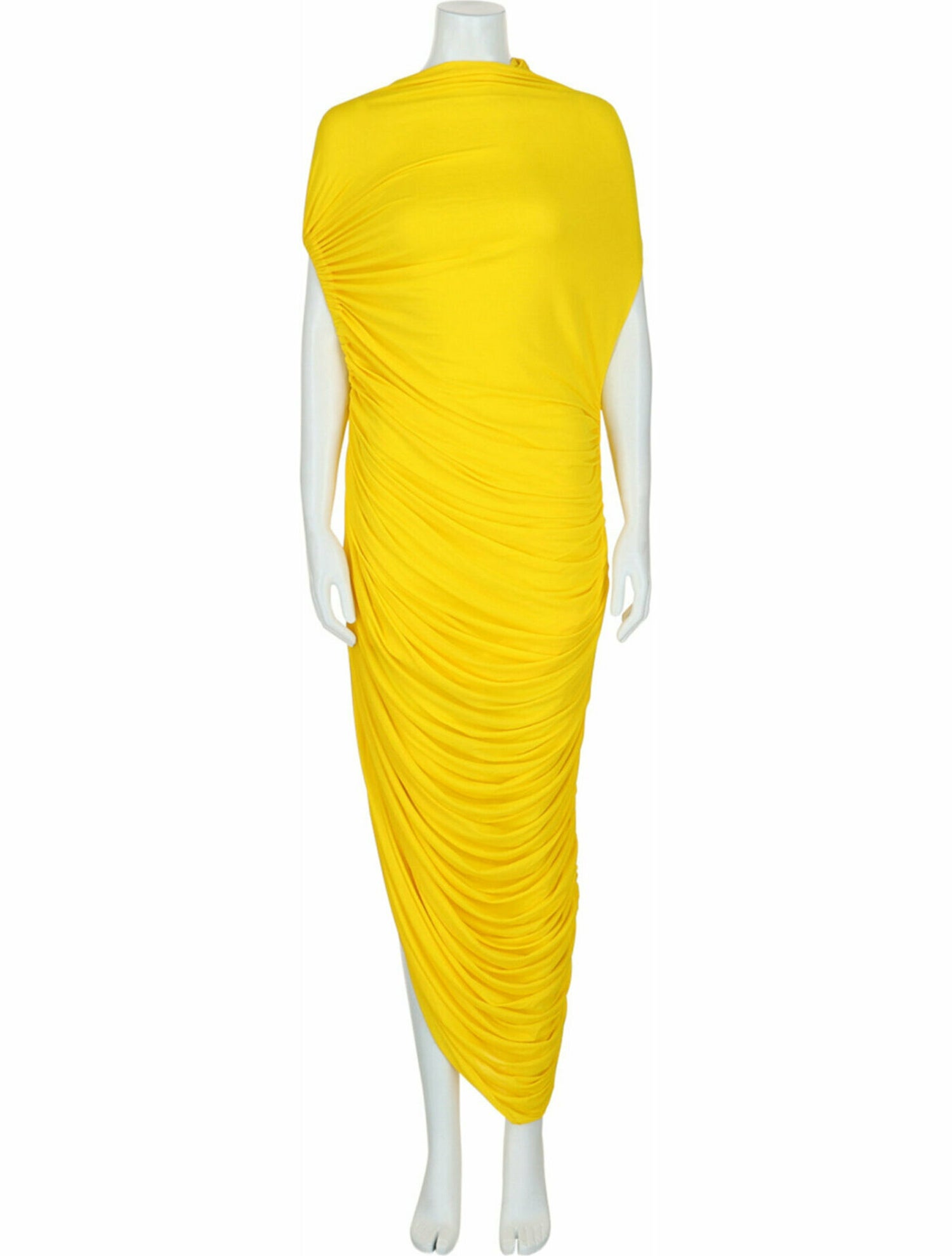 Salvatore Ferragamo Solid Dress w/ Tags