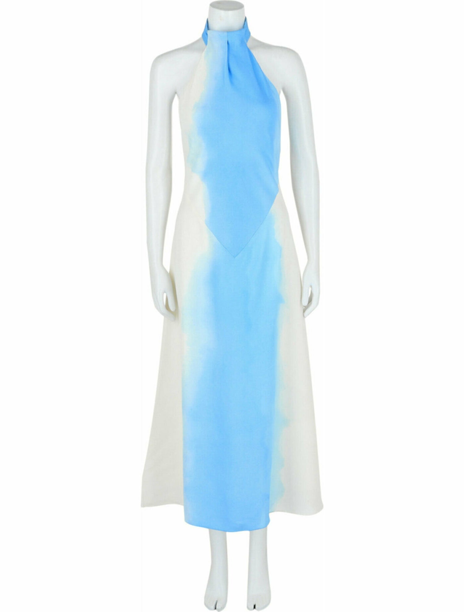 Salvatore Ferragamo Printed Dress w/ Tags