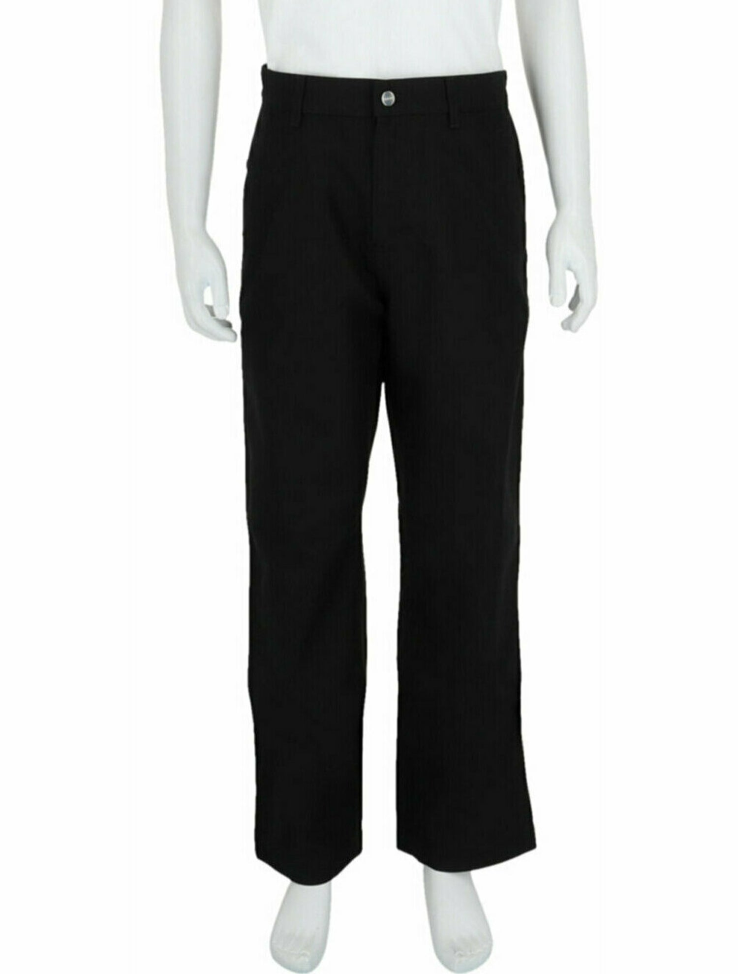 Salvatore Ferragamo Solid Pants w/ Tags