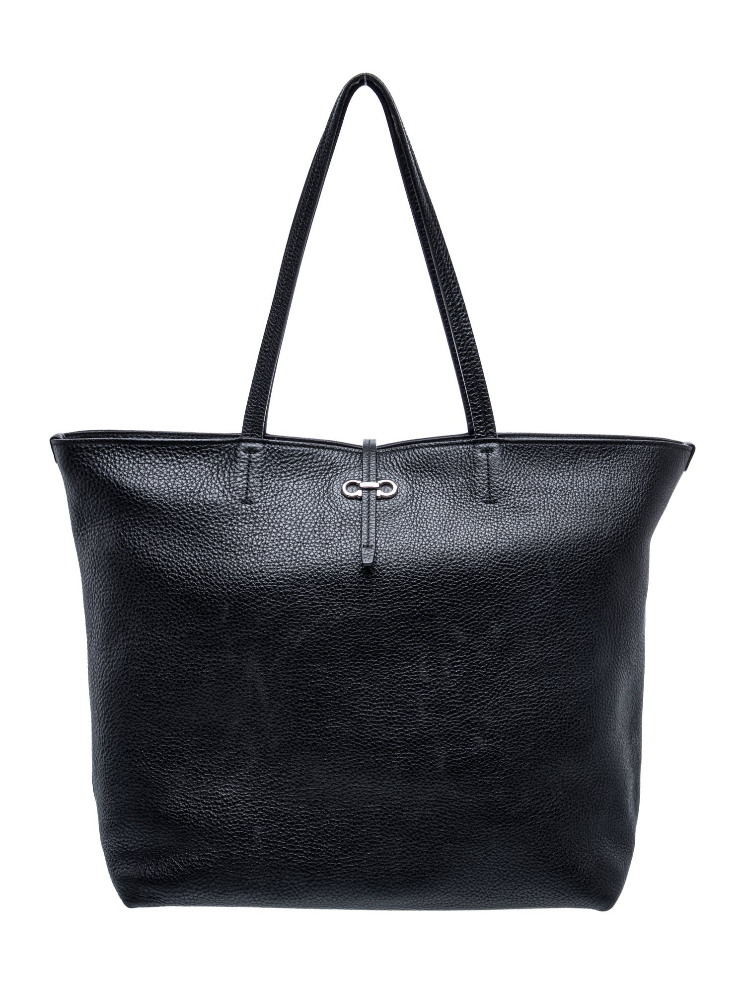 Salvatore Ferragamo Leather Shoulder Bag