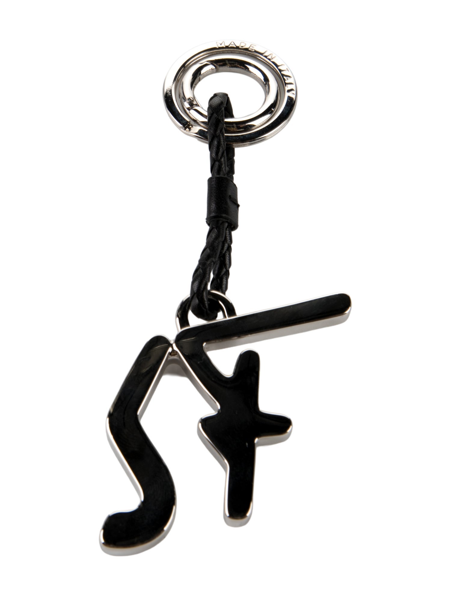 Salvatore Ferragamo Salvatore Ferragamo logo Keyshain