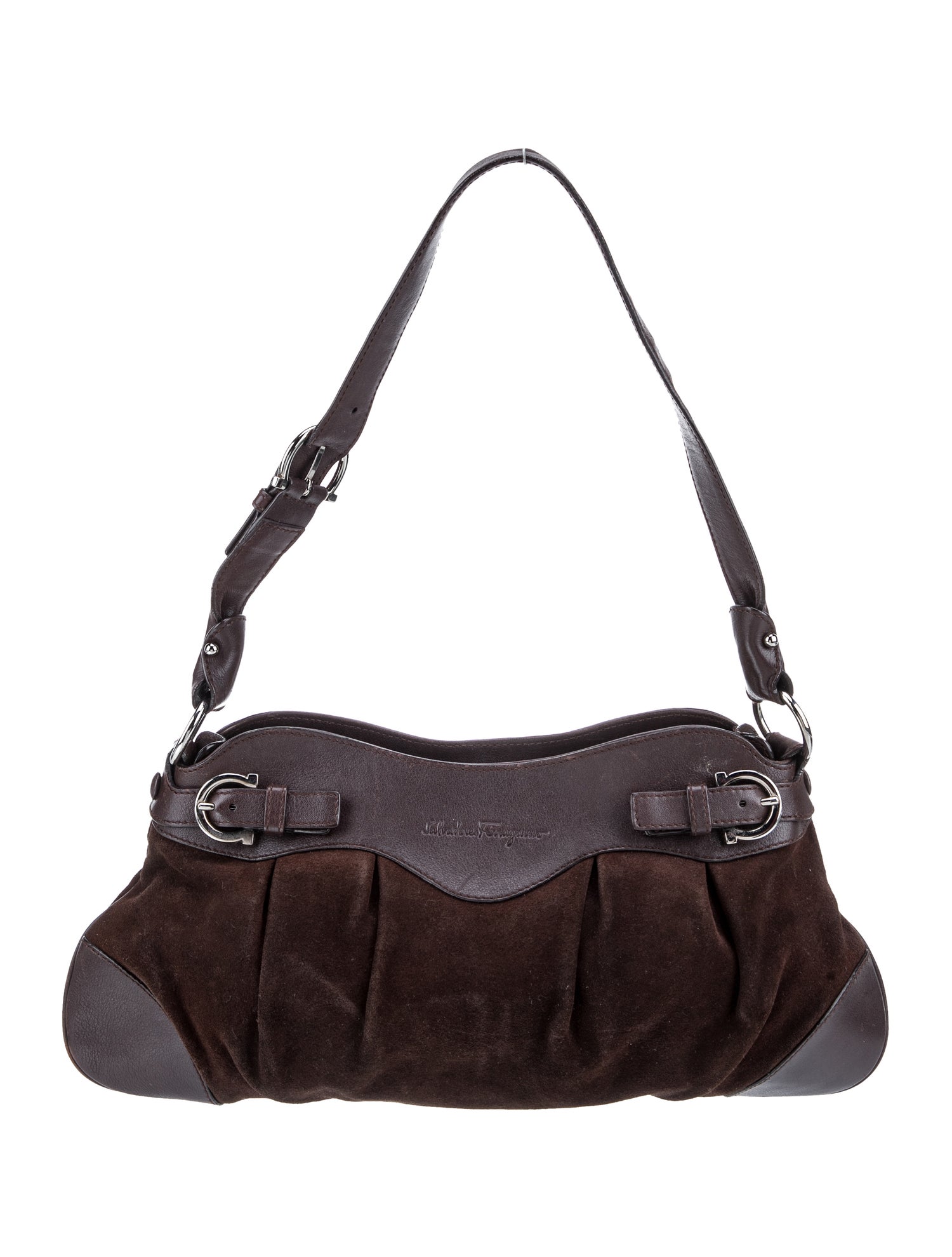 Salvatore Ferragamo Shoulder Bags | The RealReal