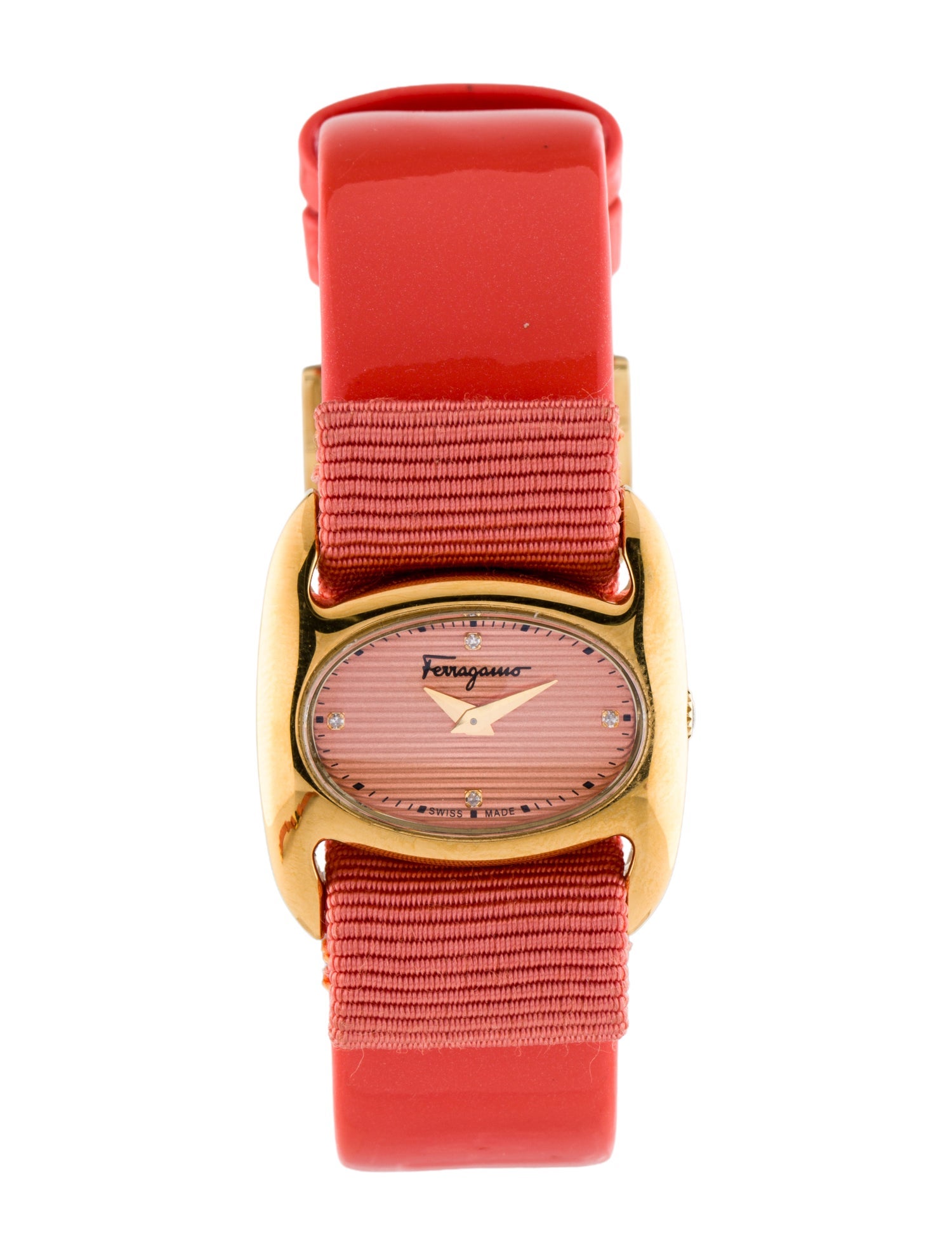 Salvatore Ferragamo Varina Watch