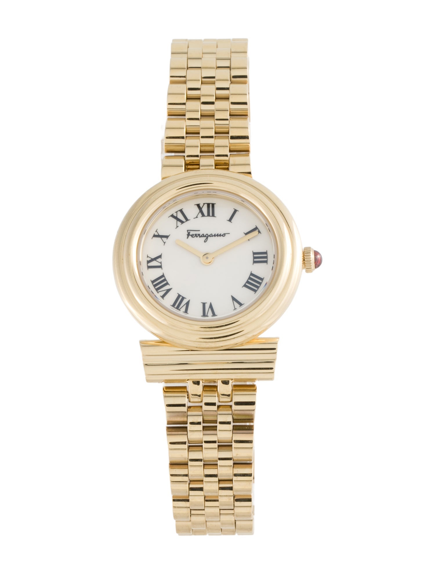 Salvatore Ferragamo Gancini Watch