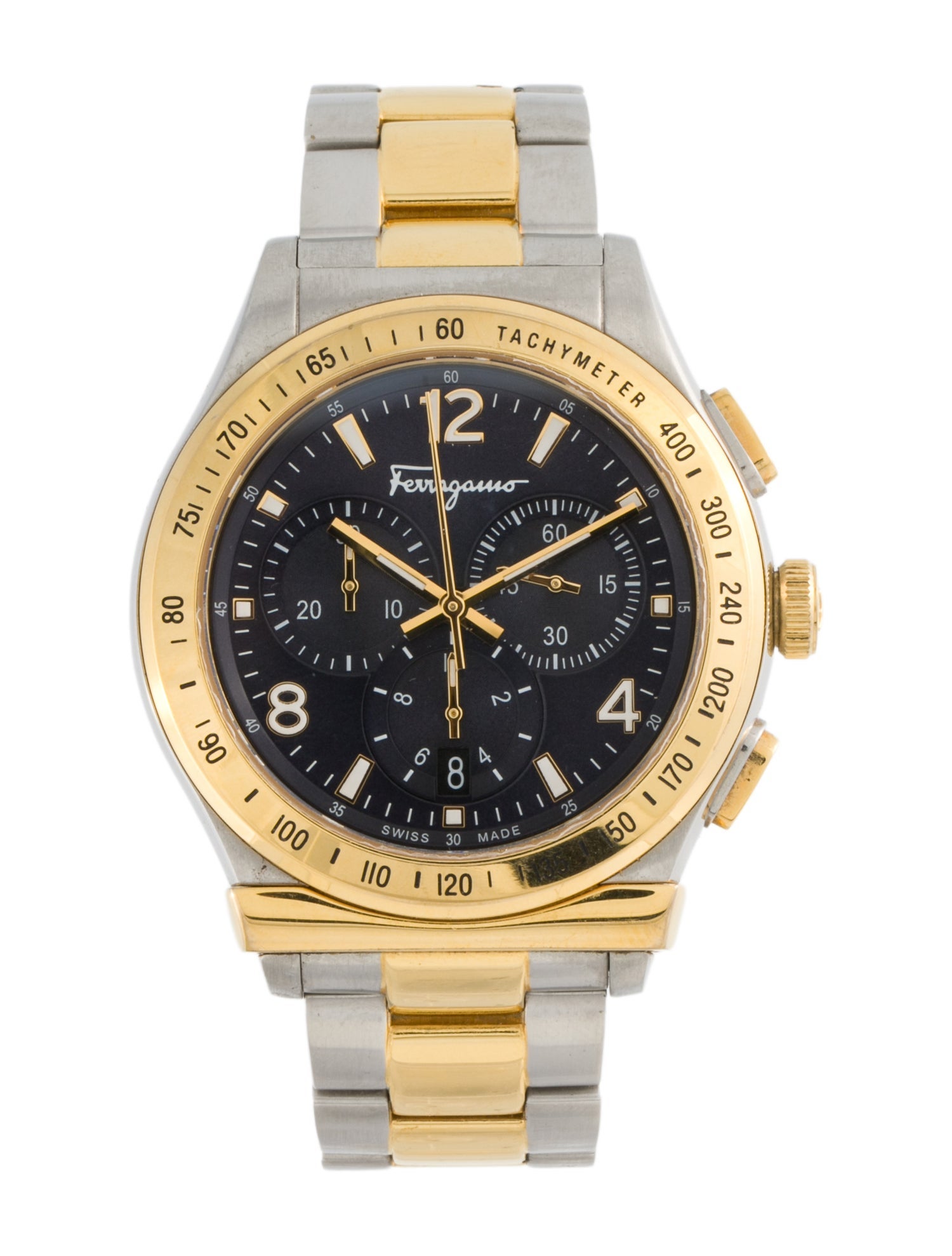 Salvatore Ferragamo 1898 Watch