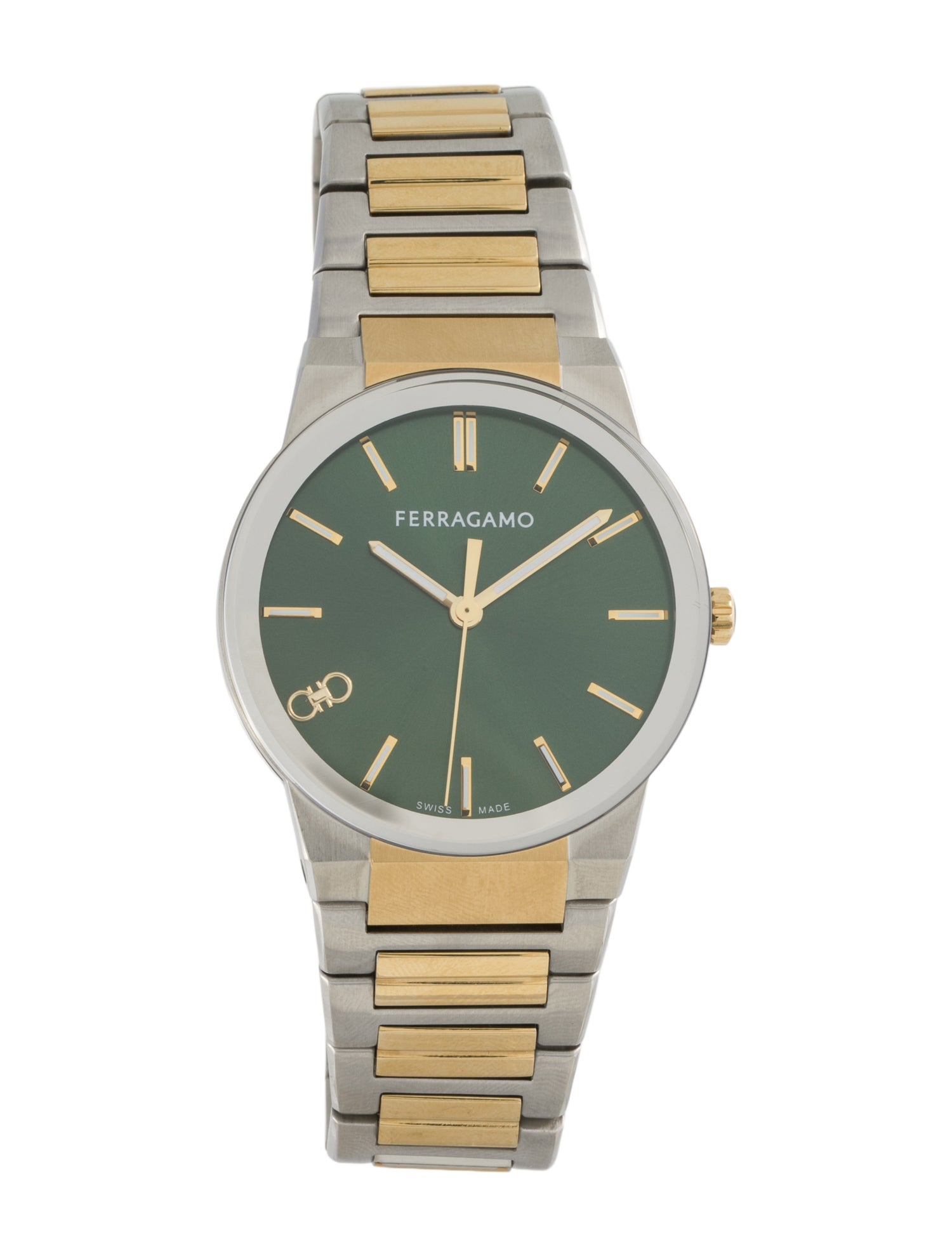 Salvatore Ferragamo Infinity Sapphire Watch