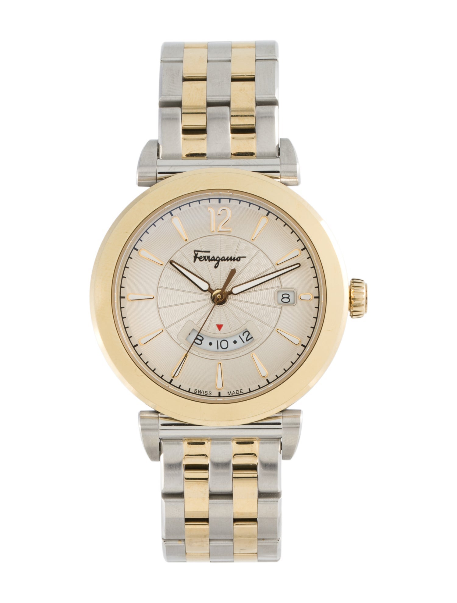 Salvatore Ferragamo Feroni Watch