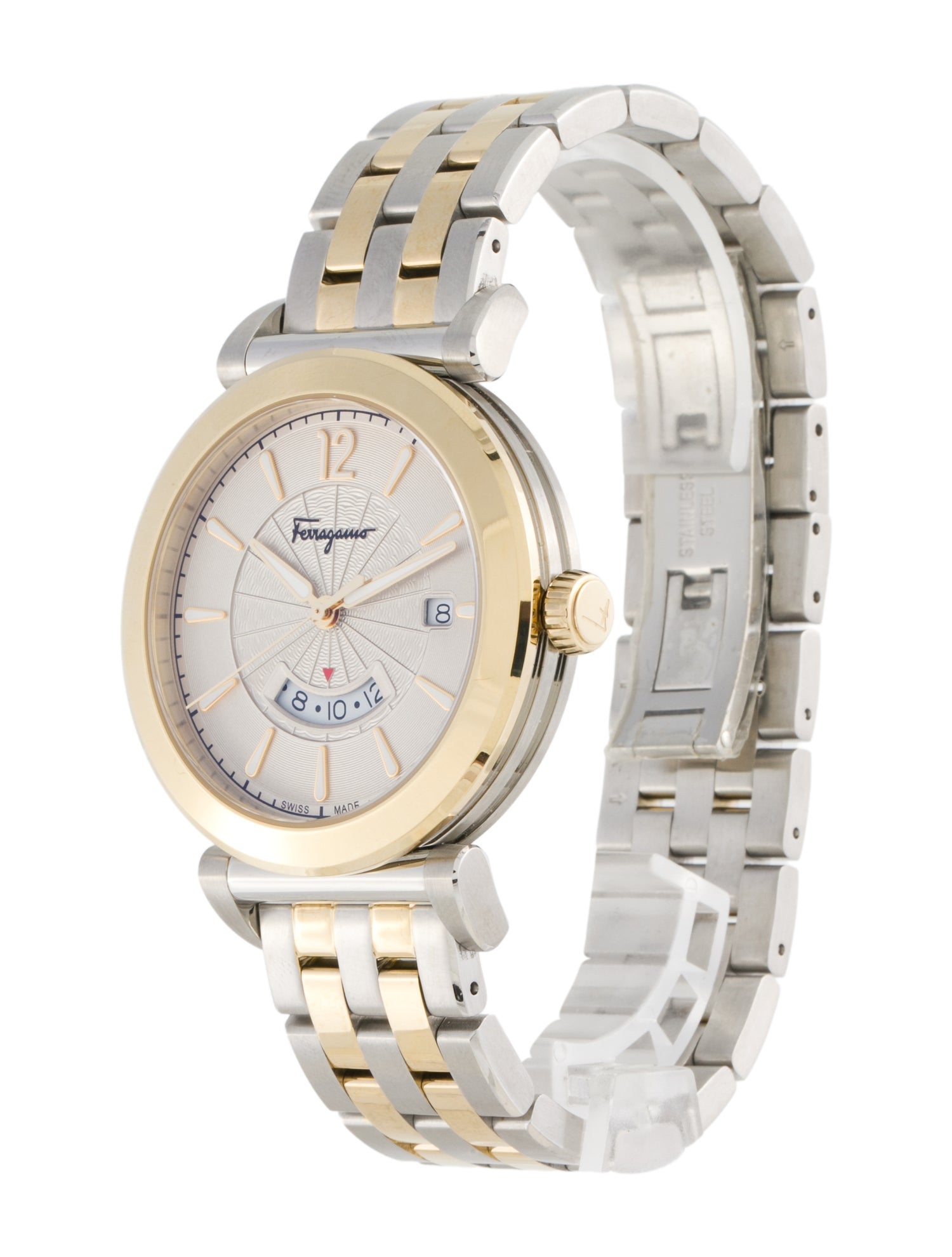 Salvatore Ferragamo Feroni Watch