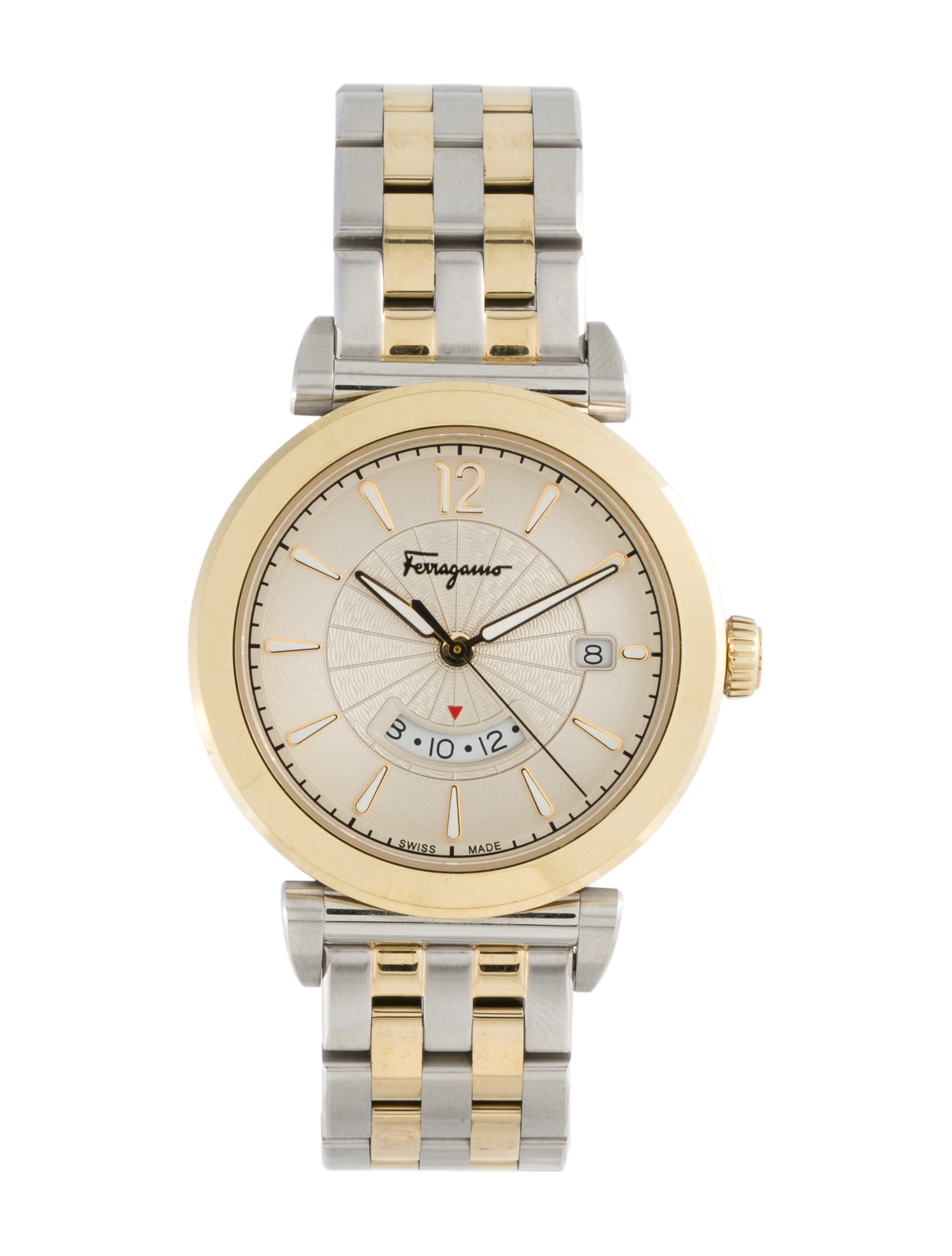 Salvatore Ferragamo Feroni Watch