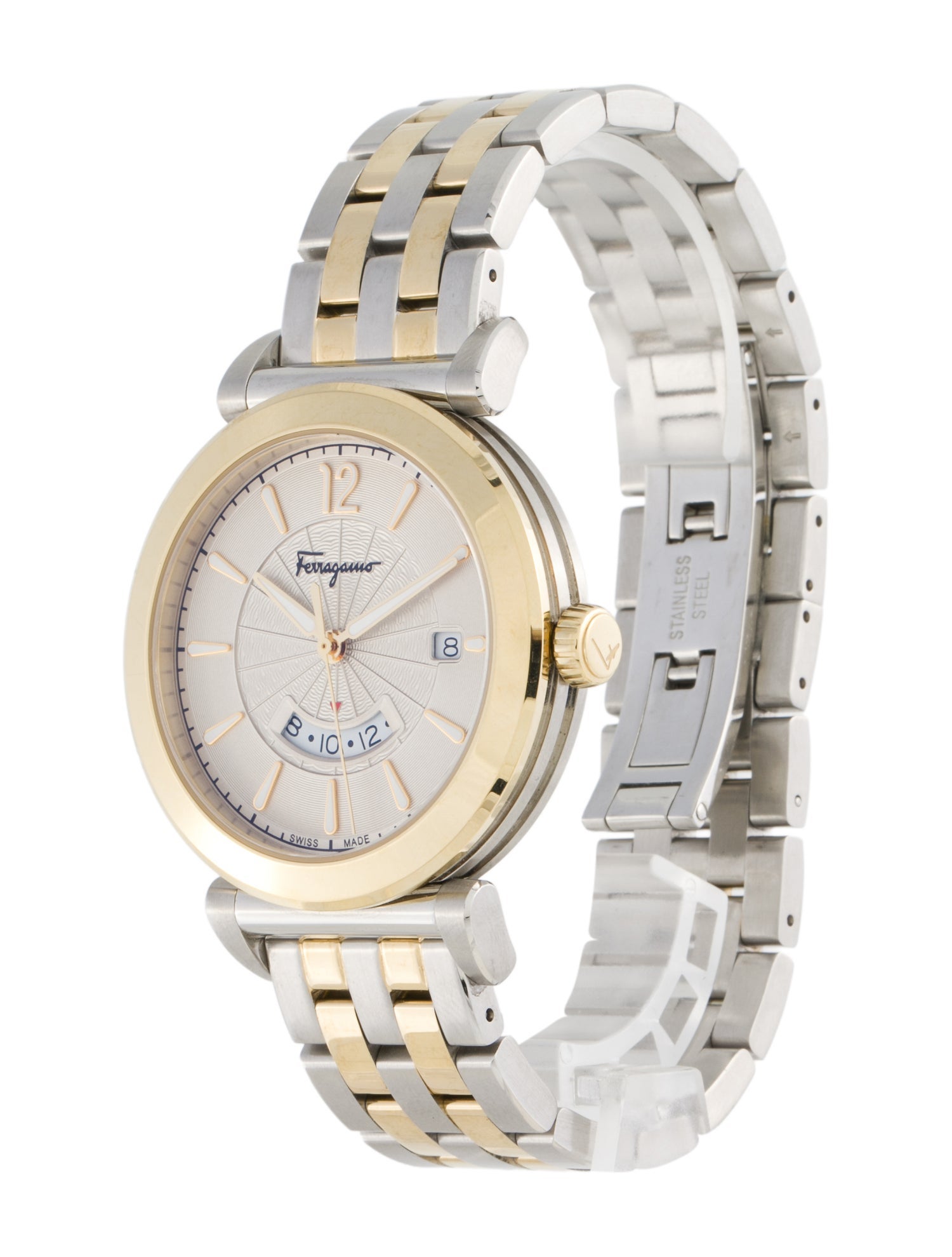 Salvatore Ferragamo Feroni Watch