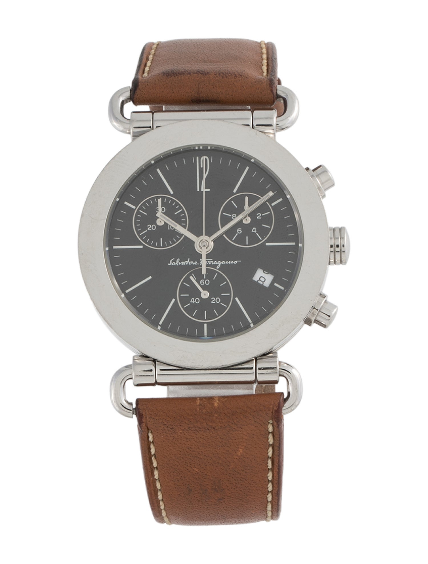 Salvatore Ferragamo Classic Watch