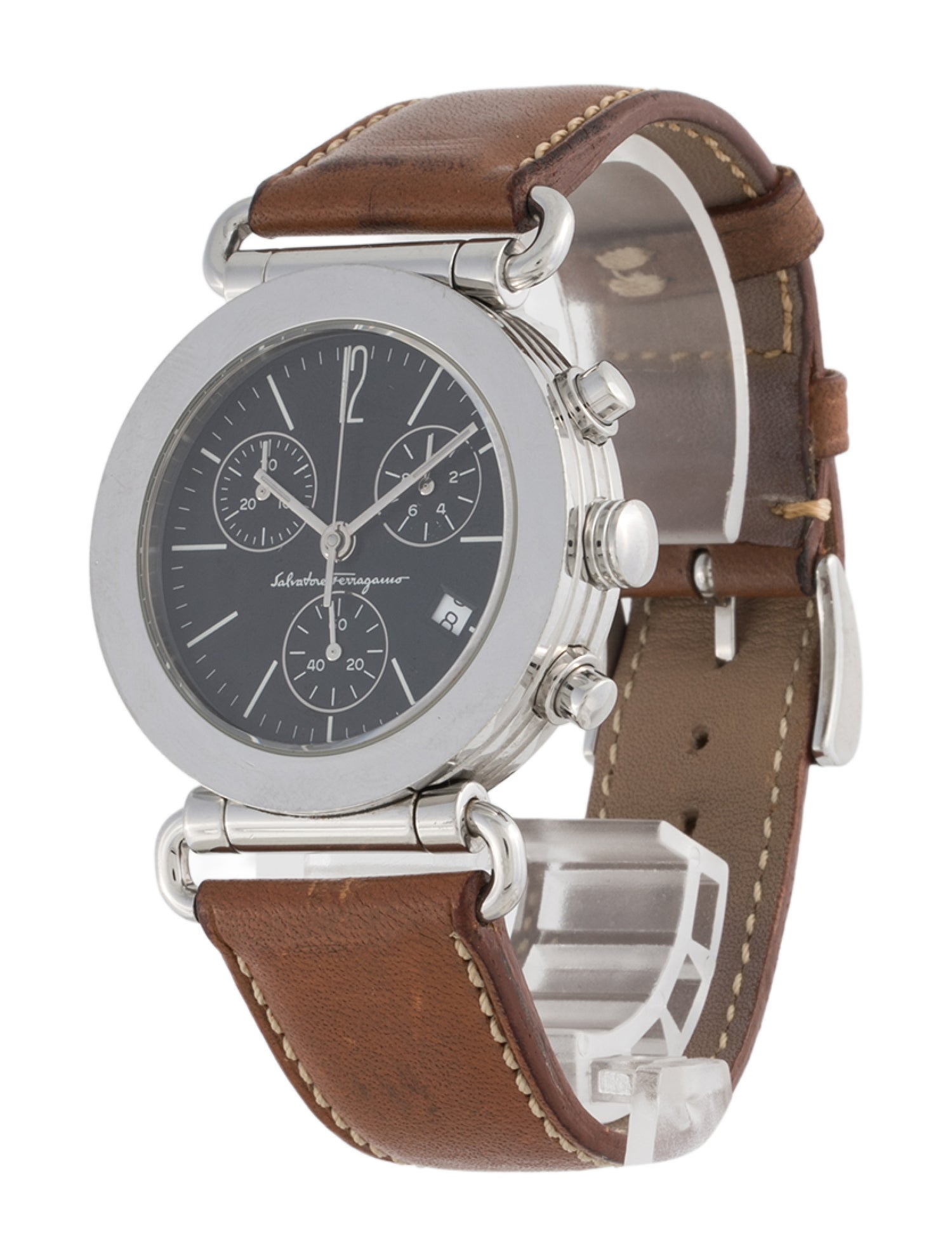 Salvatore Ferragamo Classic Watch