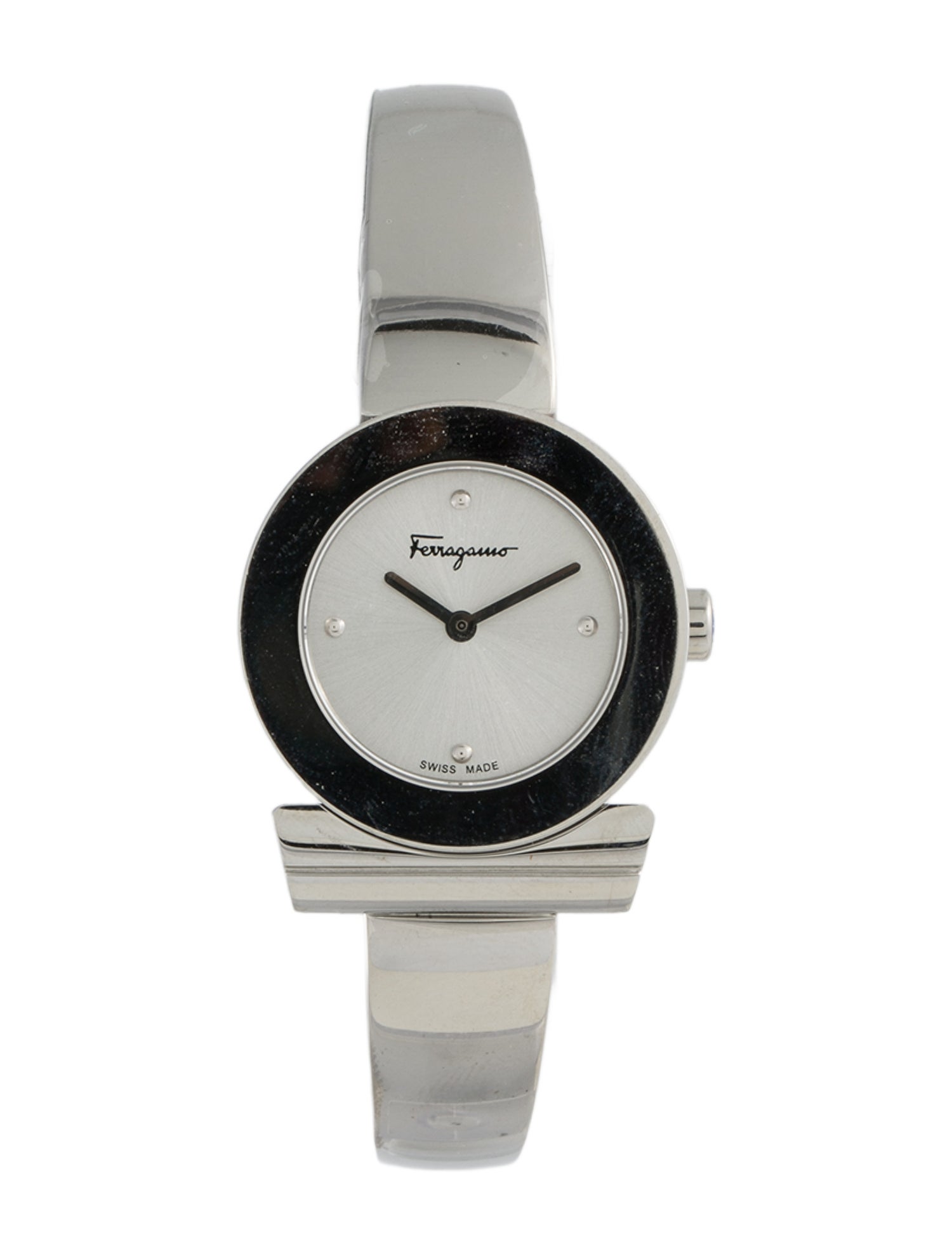 Salvatore Ferragamo Gancino Watch