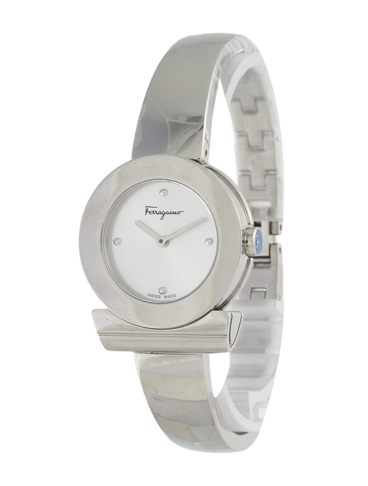 Salvatore Ferragamo Gancino Watch