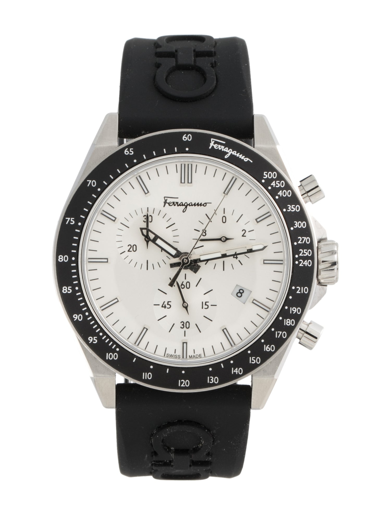 Salvatore Ferragamo Urban Chrono Watch