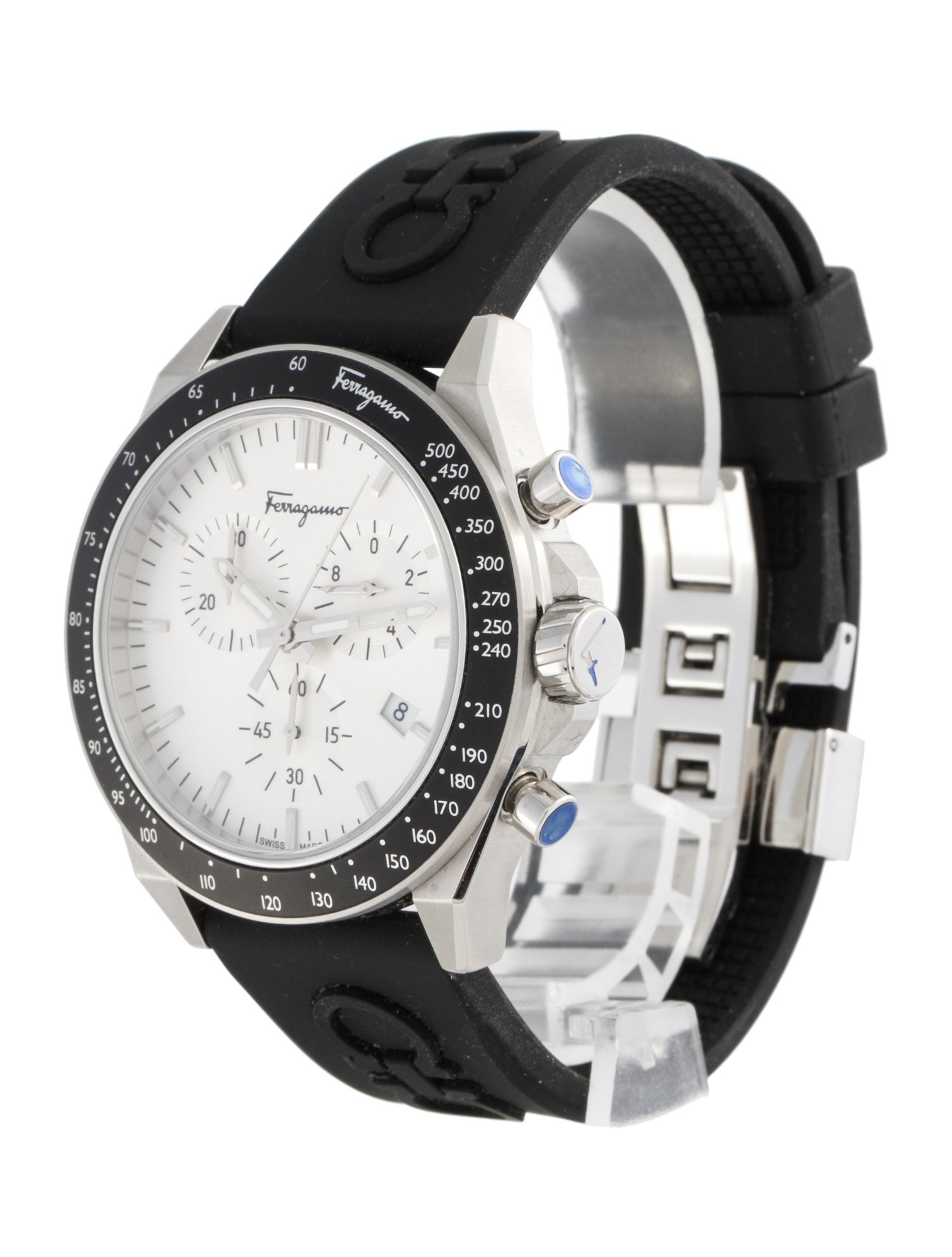 Salvatore Ferragamo Urban Chrono Watch