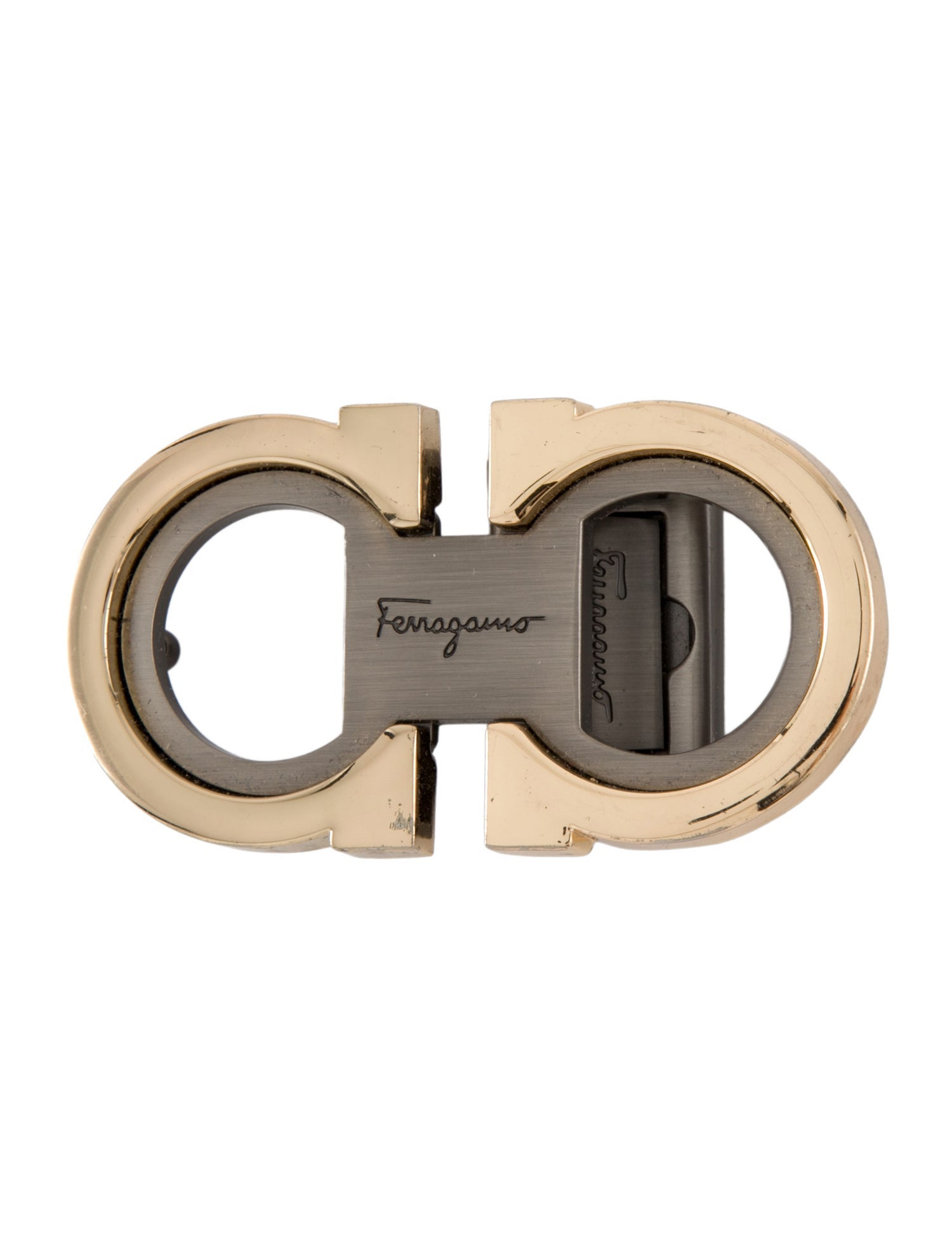 Salvatore Ferragamo Salvatore Ferragamo Belt Buckle