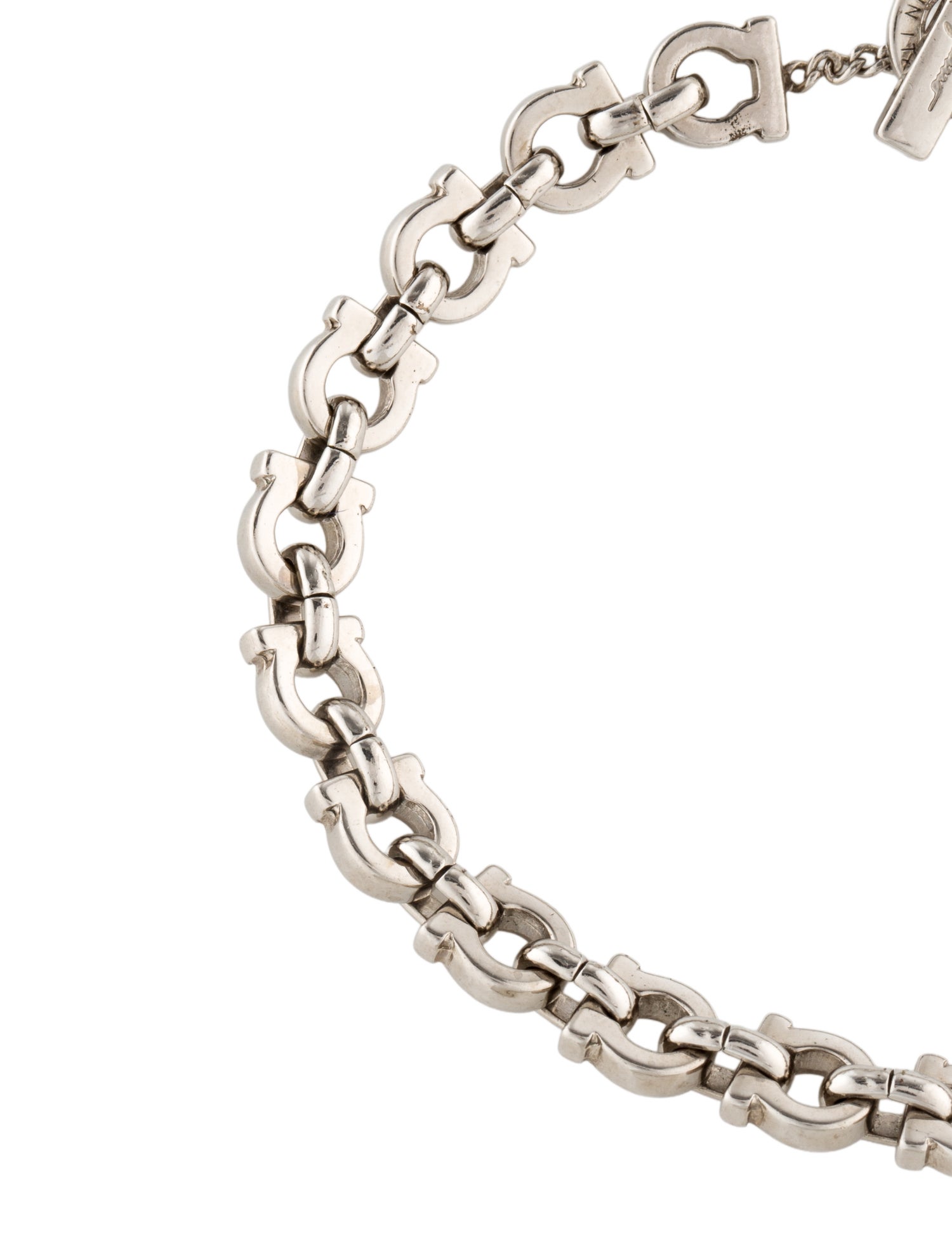 Salvatore Ferragamo Link | The RealReal