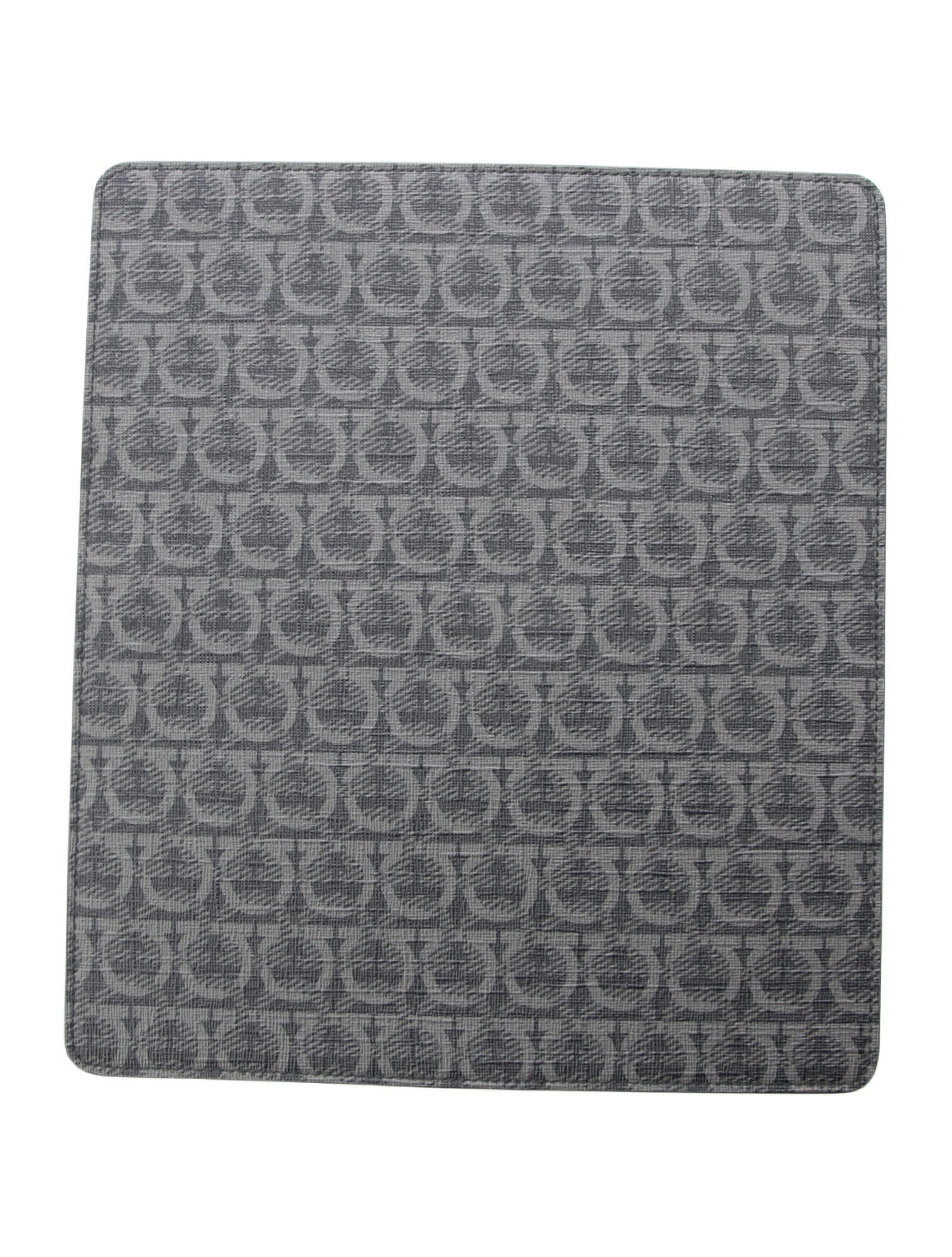 Salvatore Ferragamo Gancini Mouse Pad