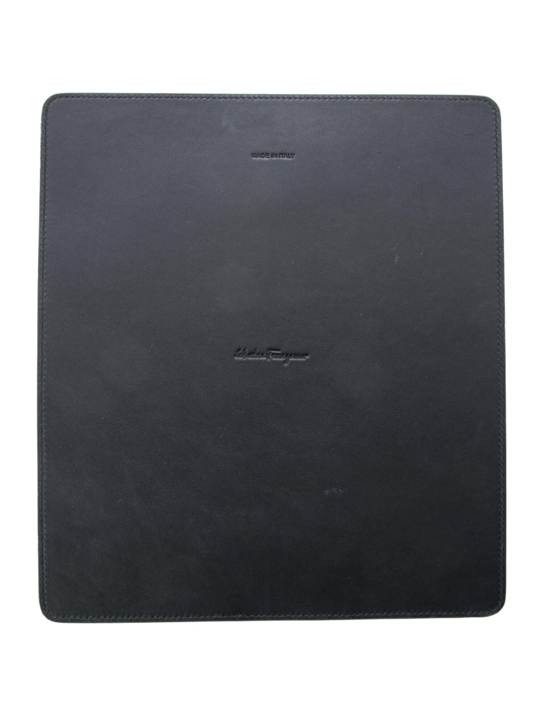 Salvatore Ferragamo Gancini Mouse Pad