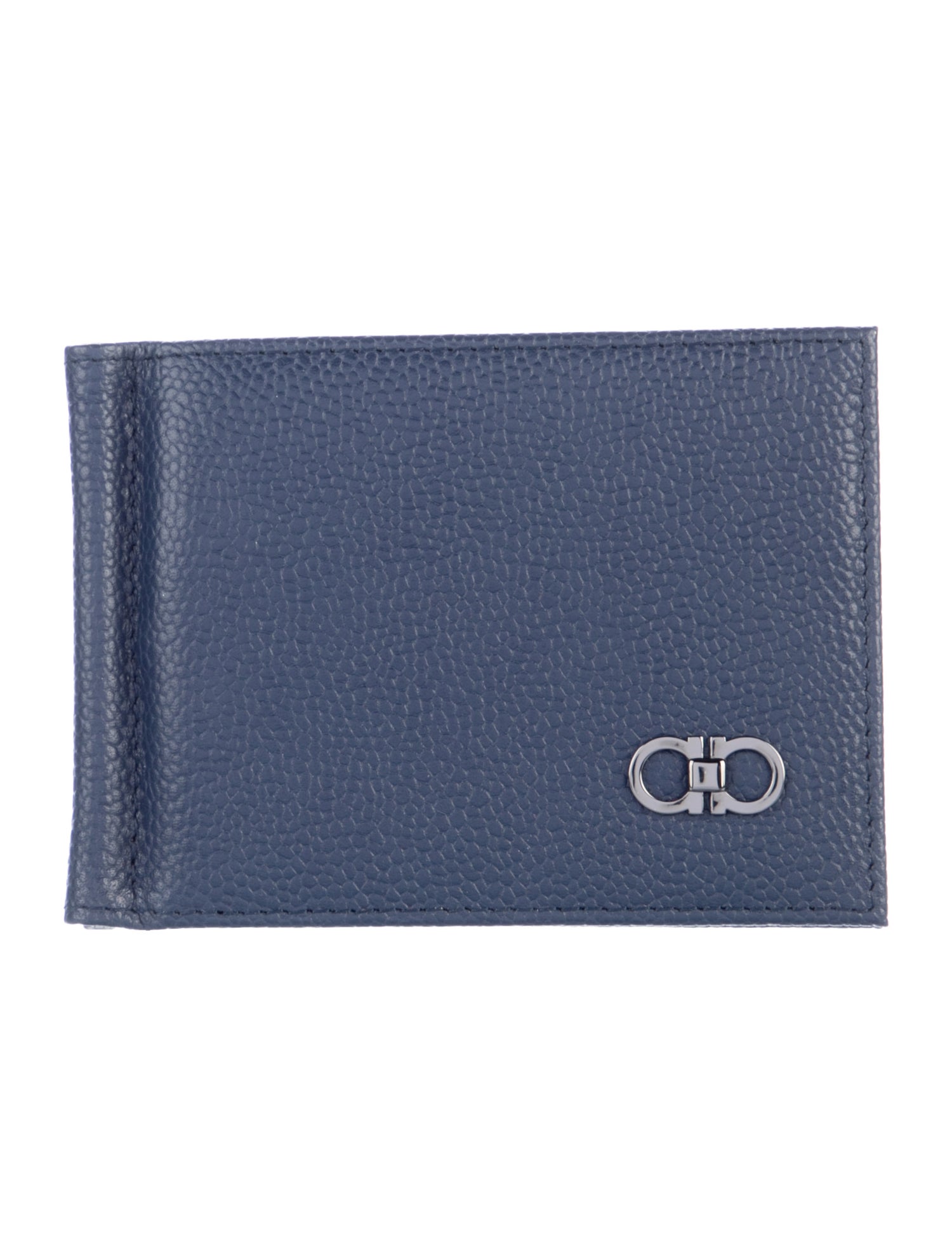 Salvatore Ferragamo Leather Bifold Wallet