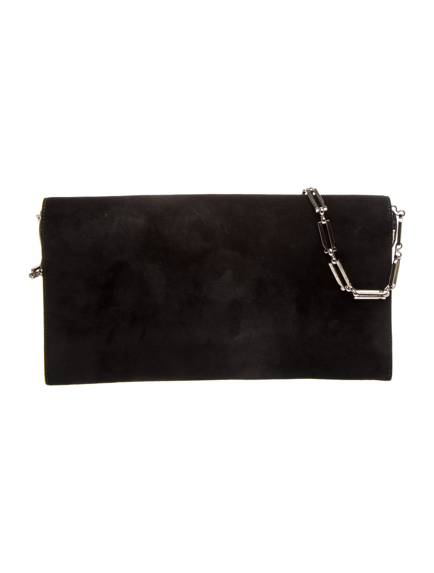 Salvatore Ferragamo Suede Shoulder Bag