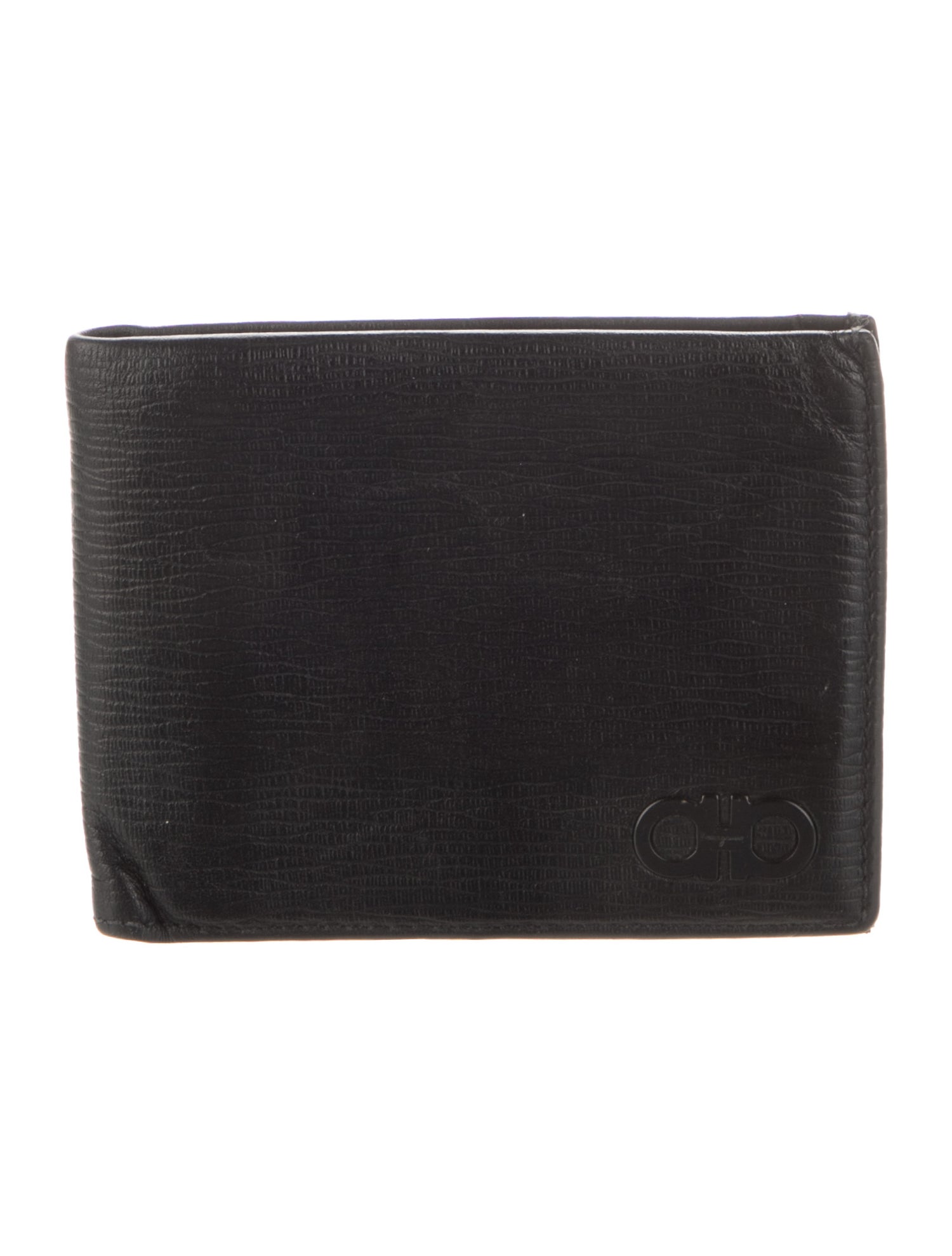 Salvatore Ferragamo Leather Bifold Wallet