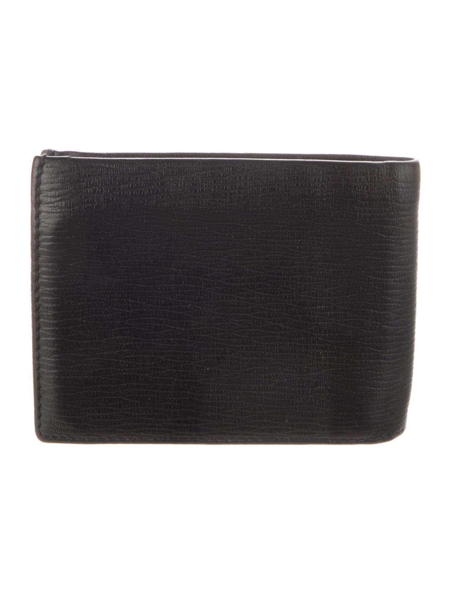 Salvatore Ferragamo Leather Bifold Wallet