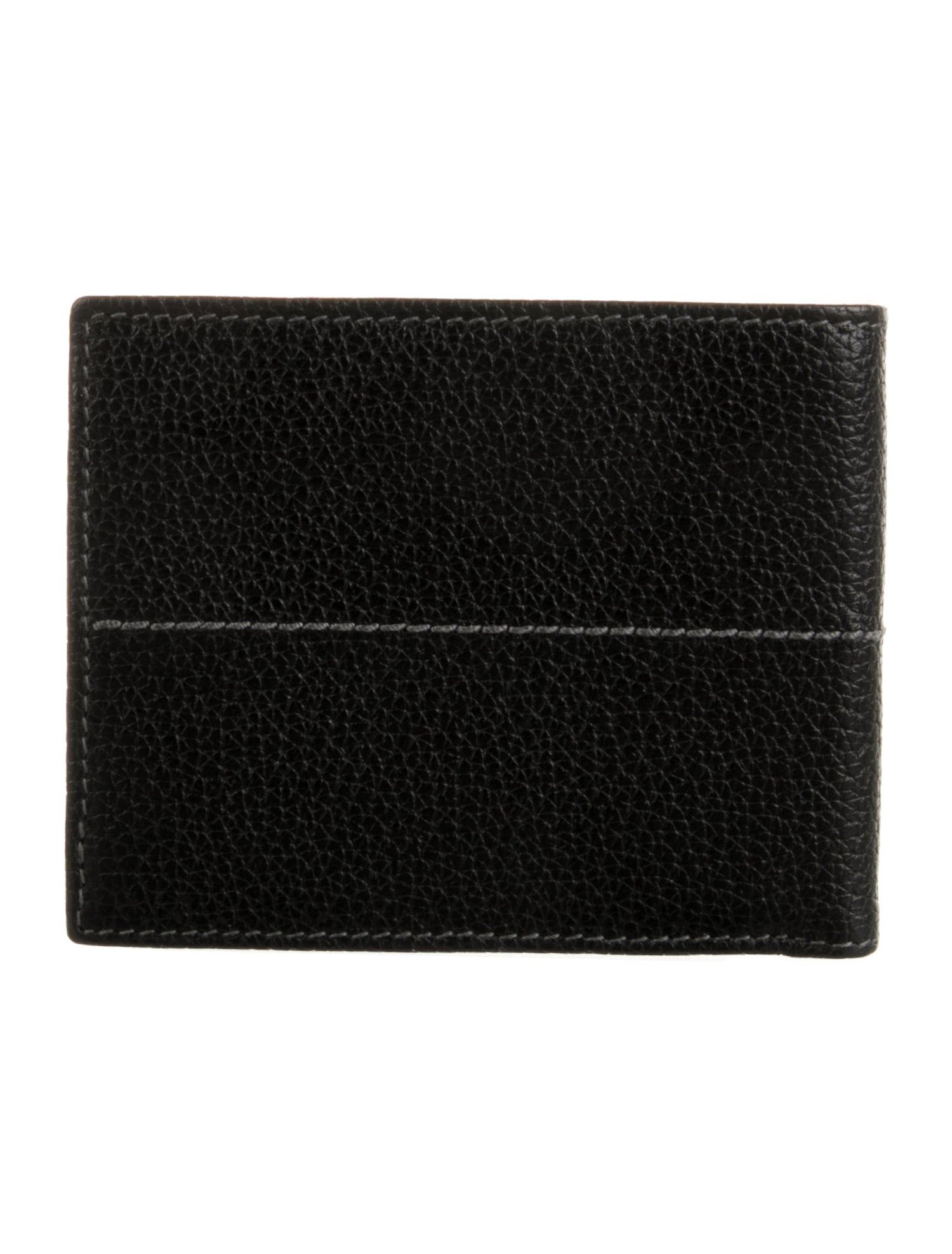 Salvatore Ferragamo Leather Bifold Wallet