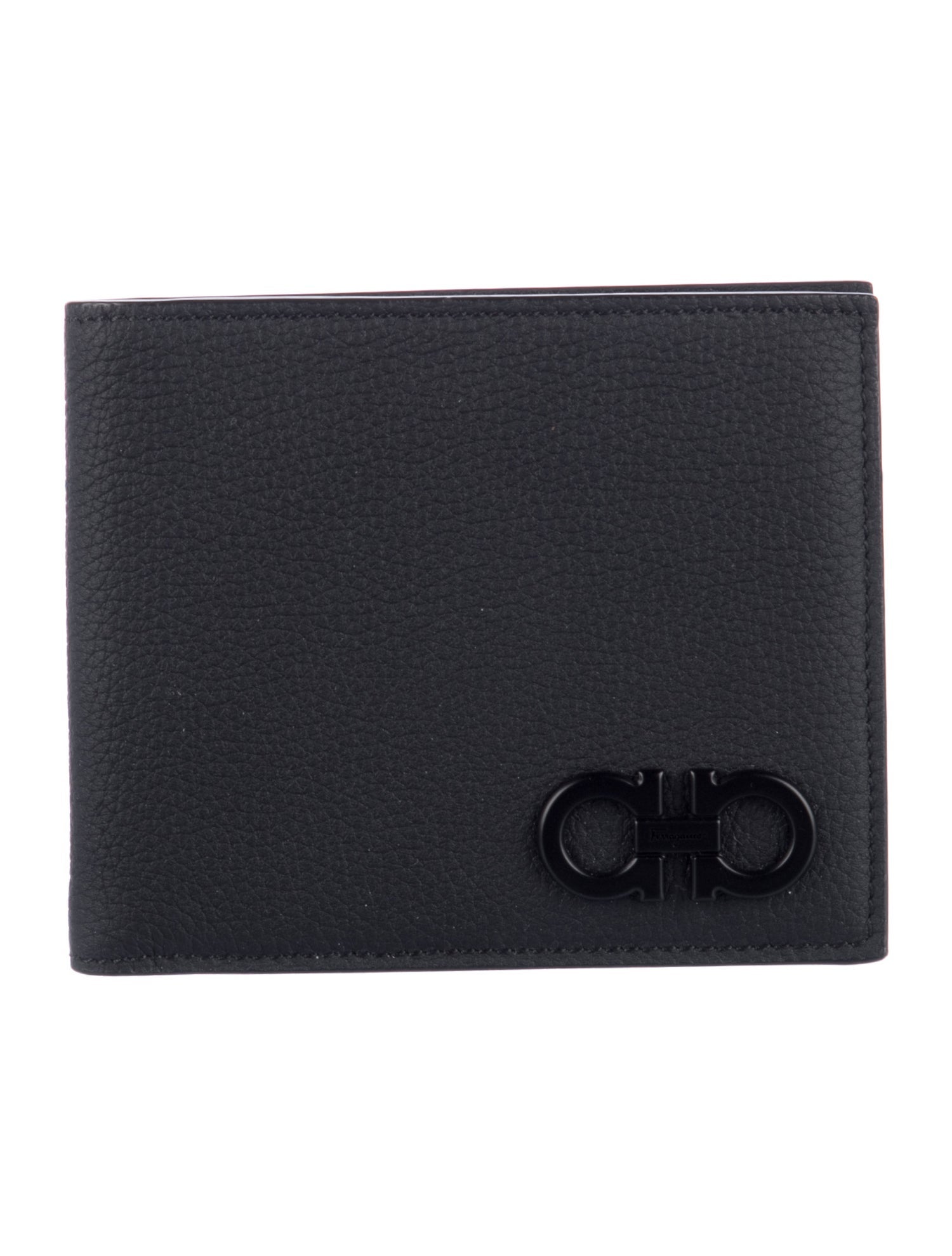 Salvatore Ferragamo Leather Bifold Wallet