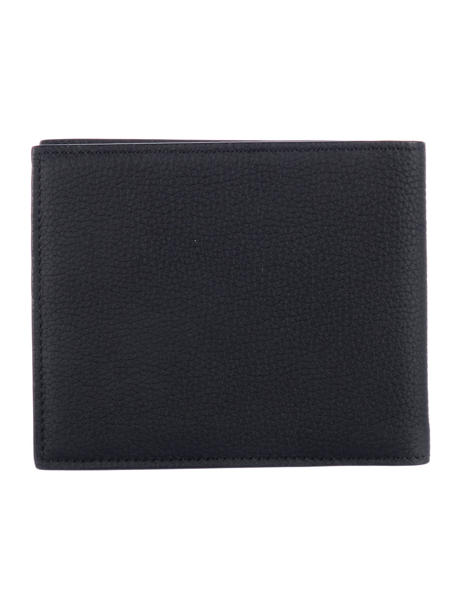 Salvatore Ferragamo Leather Bifold Wallet