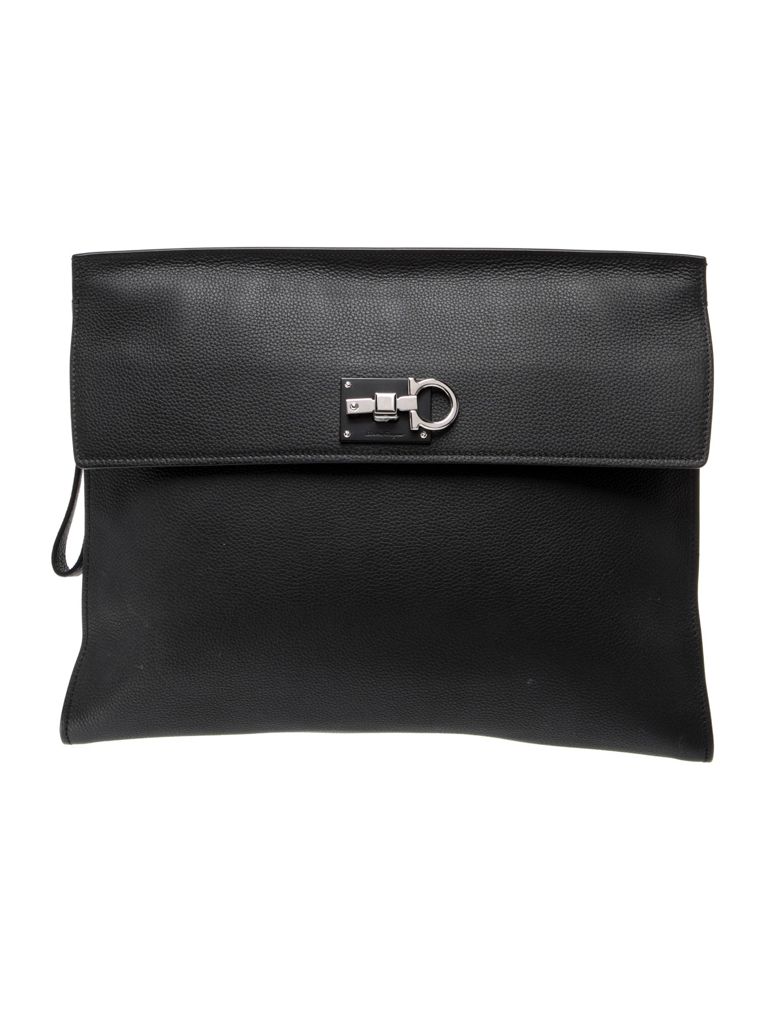 Salvatore Ferragamo Leather Portfolio