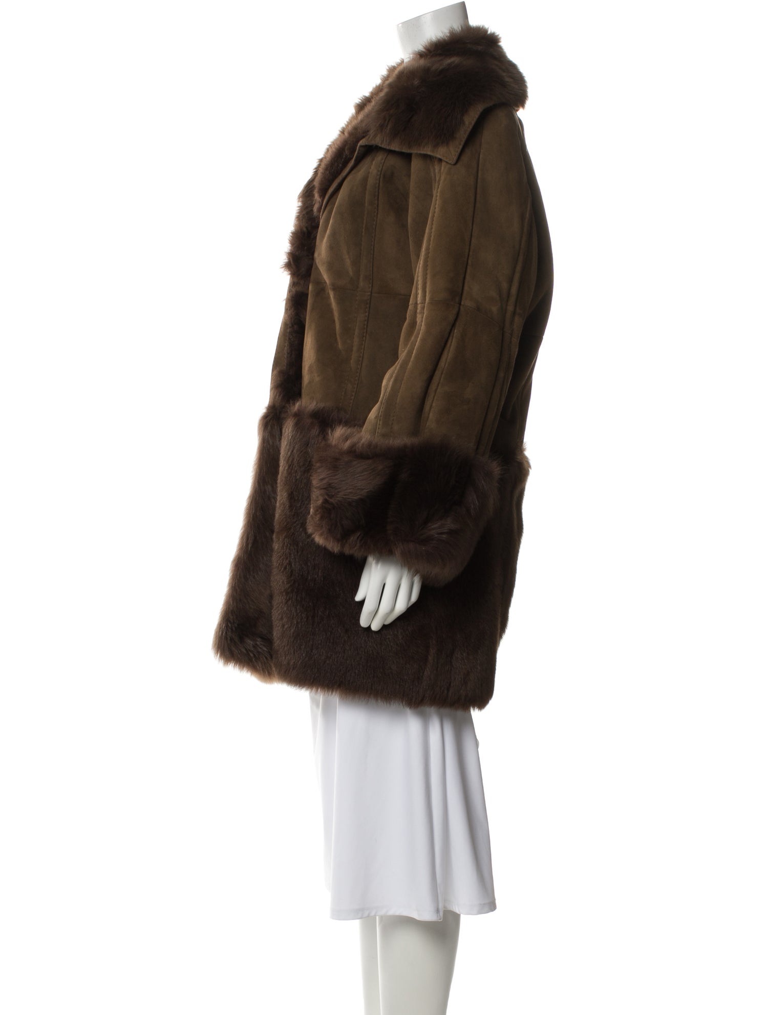 Salvatore Ferragamo Coats for Women | The RealReal