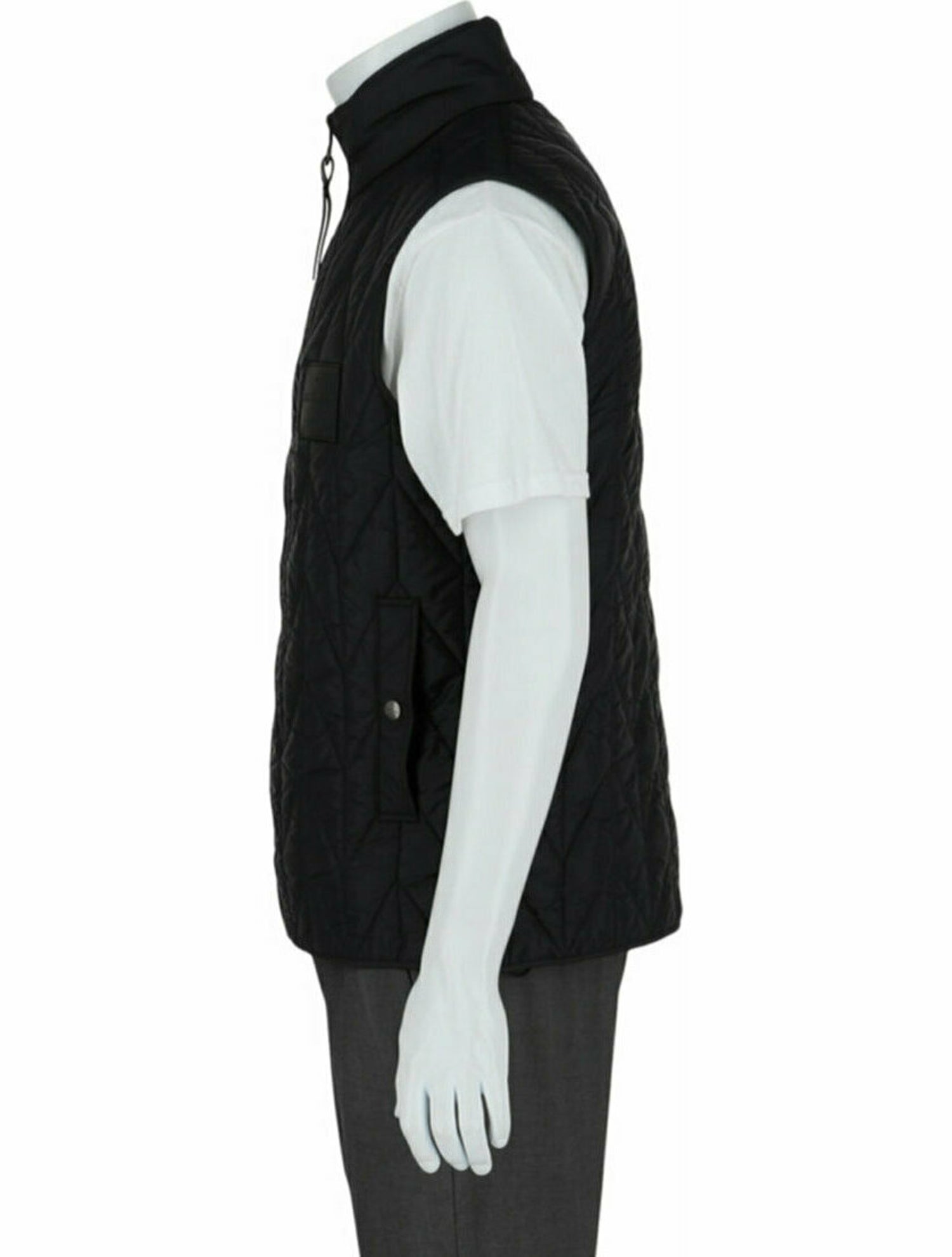 Salvatore Ferragamo Patterned Vest w/ Tags