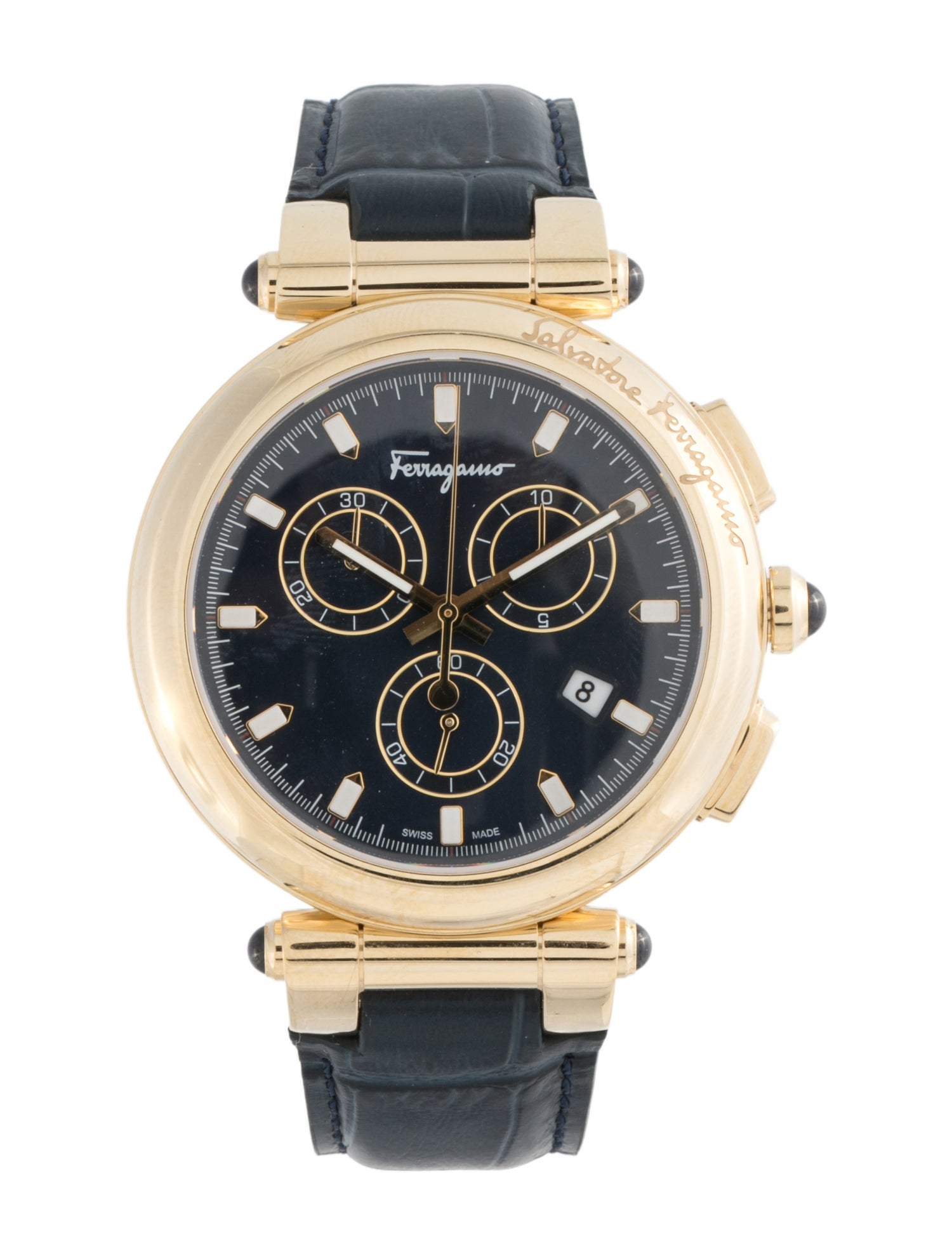 Salvatore Ferragamo Idillio Watch
