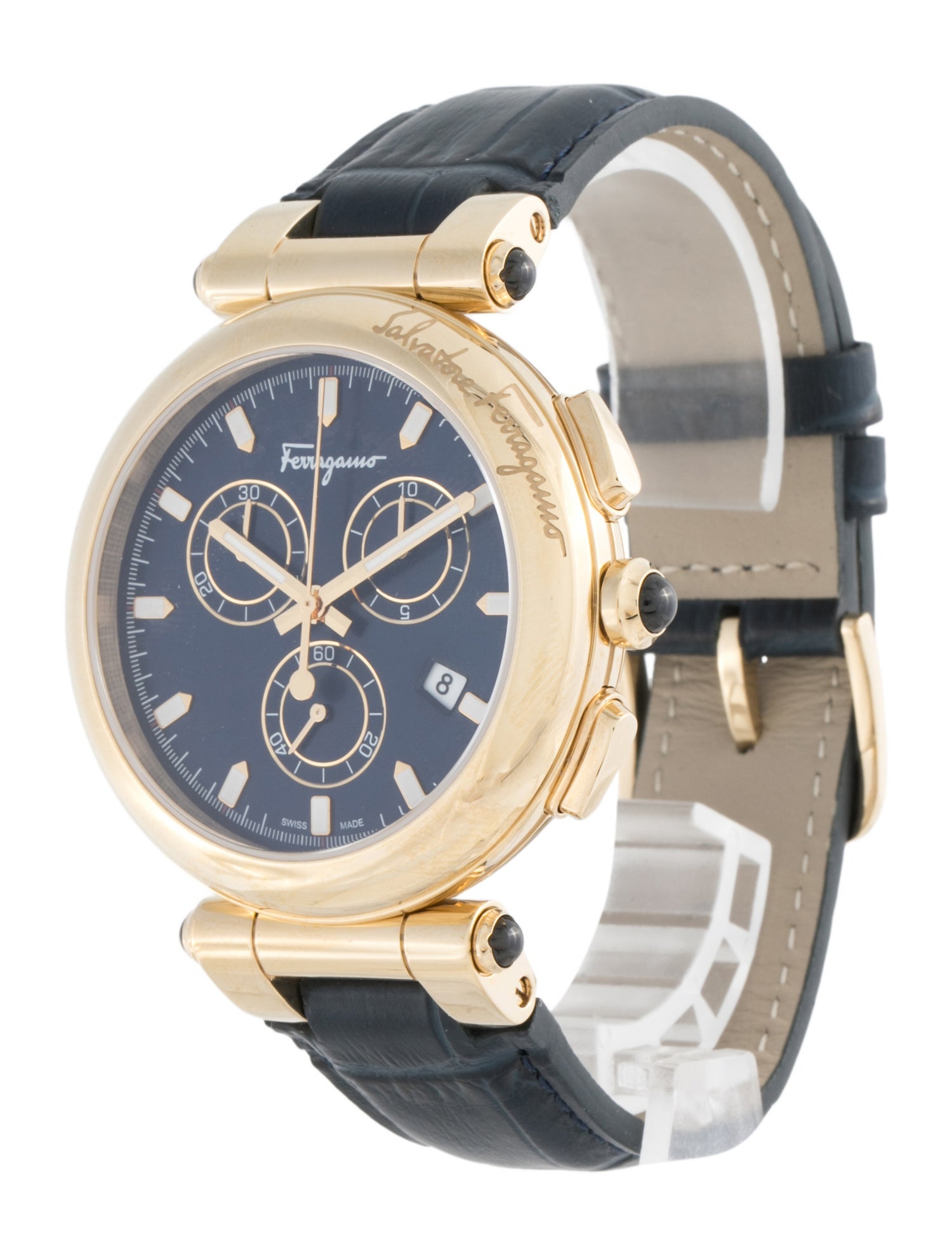 Salvatore Ferragamo Idillio Watch