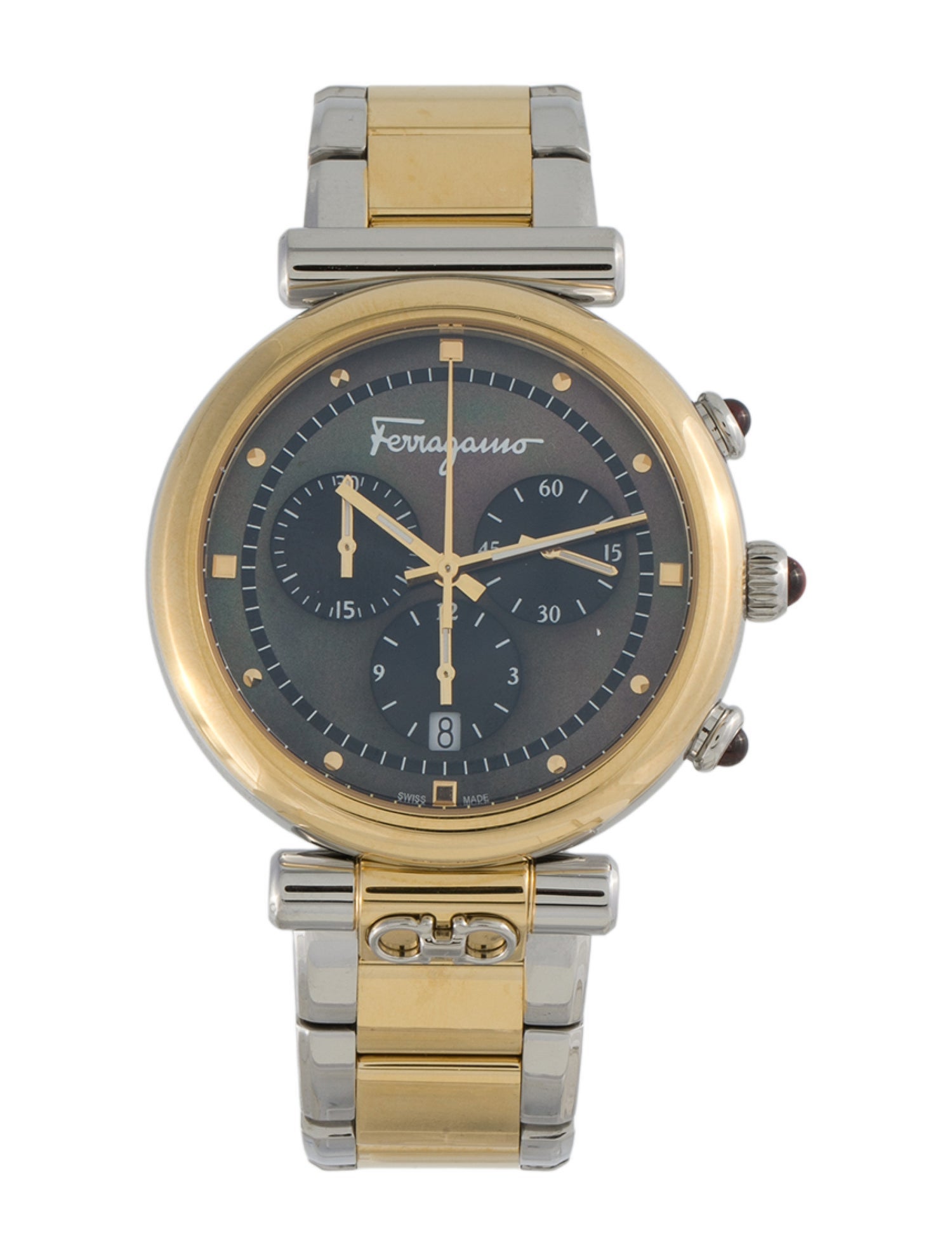 Salvatore Ferragamo Ora Watch