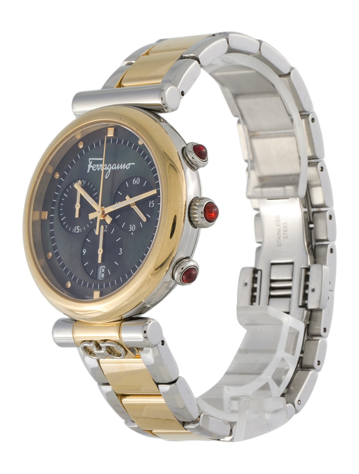 Salvatore Ferragamo Ora Watch