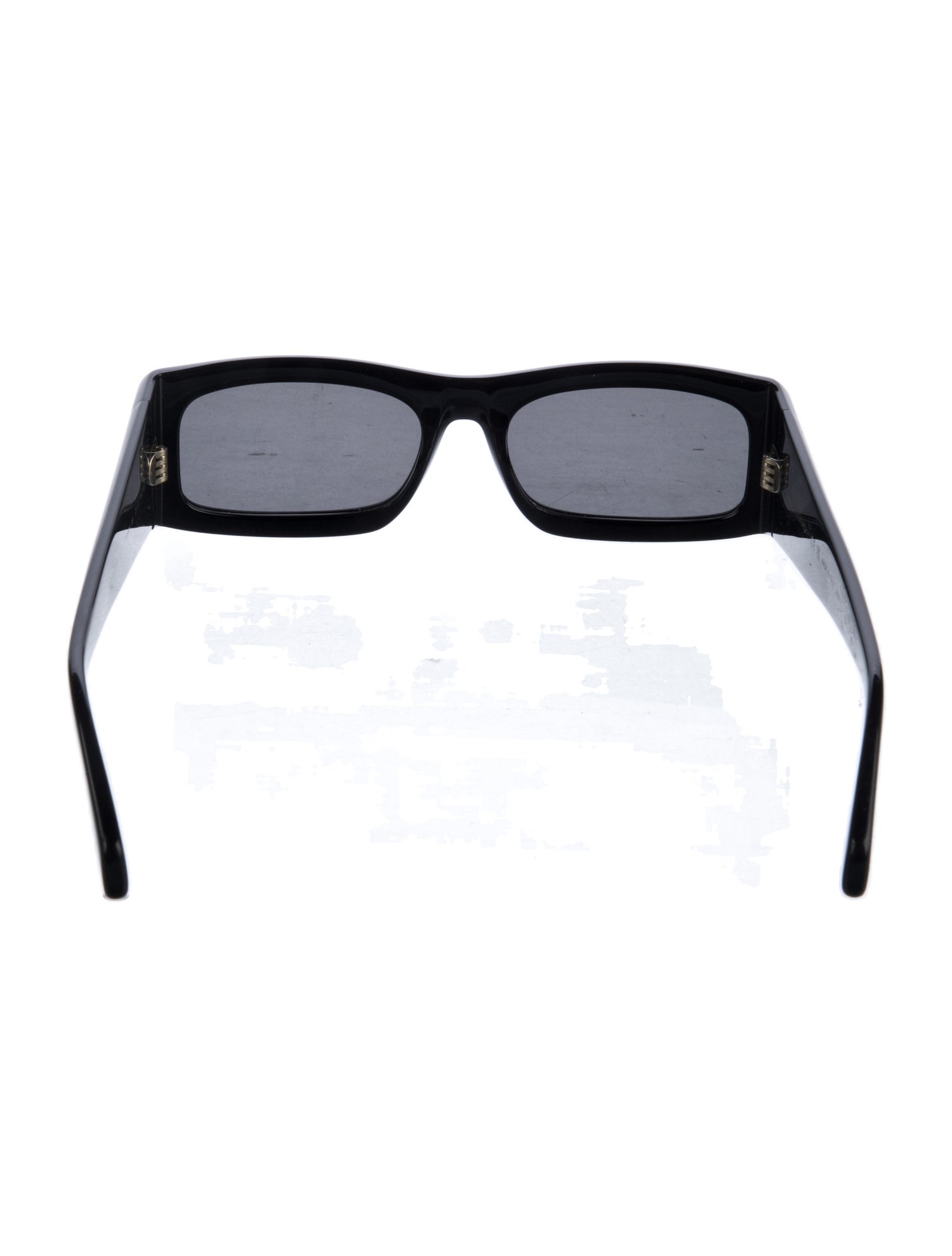 Salvatore Ferragamo Square Tinted Sunglasses