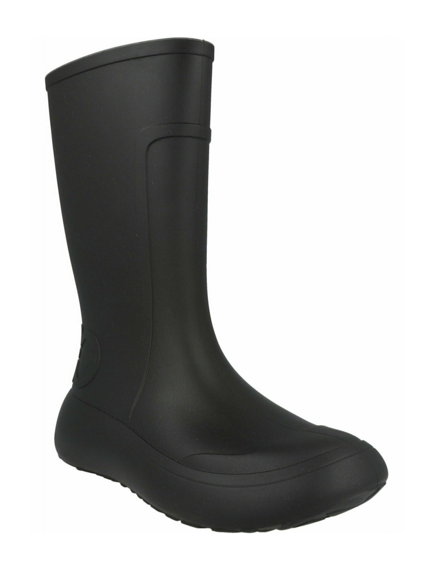 Salvatore Ferragamo Gancini Logo Rain Boots w/ Tags