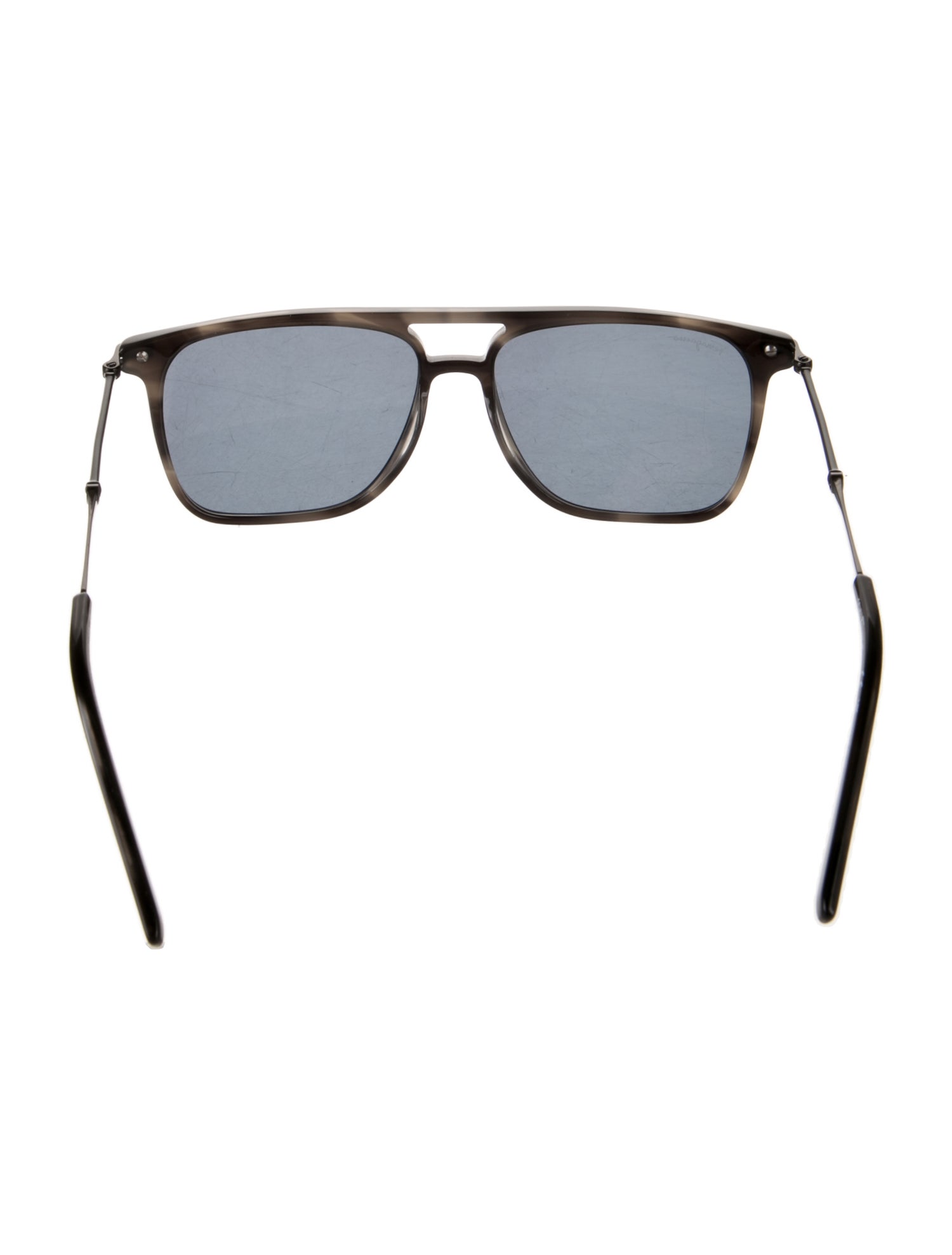 Salvatore Ferragamo Square Tinted Sunglasses