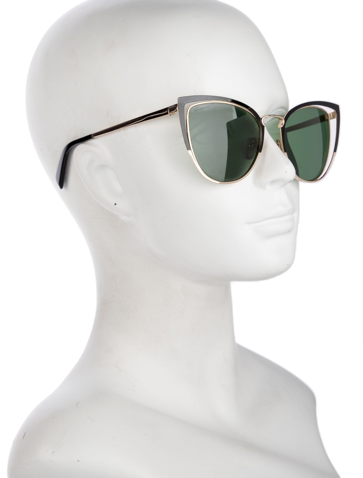 Salvatore Ferragamo Sunglasses | The RealReal display picture 1