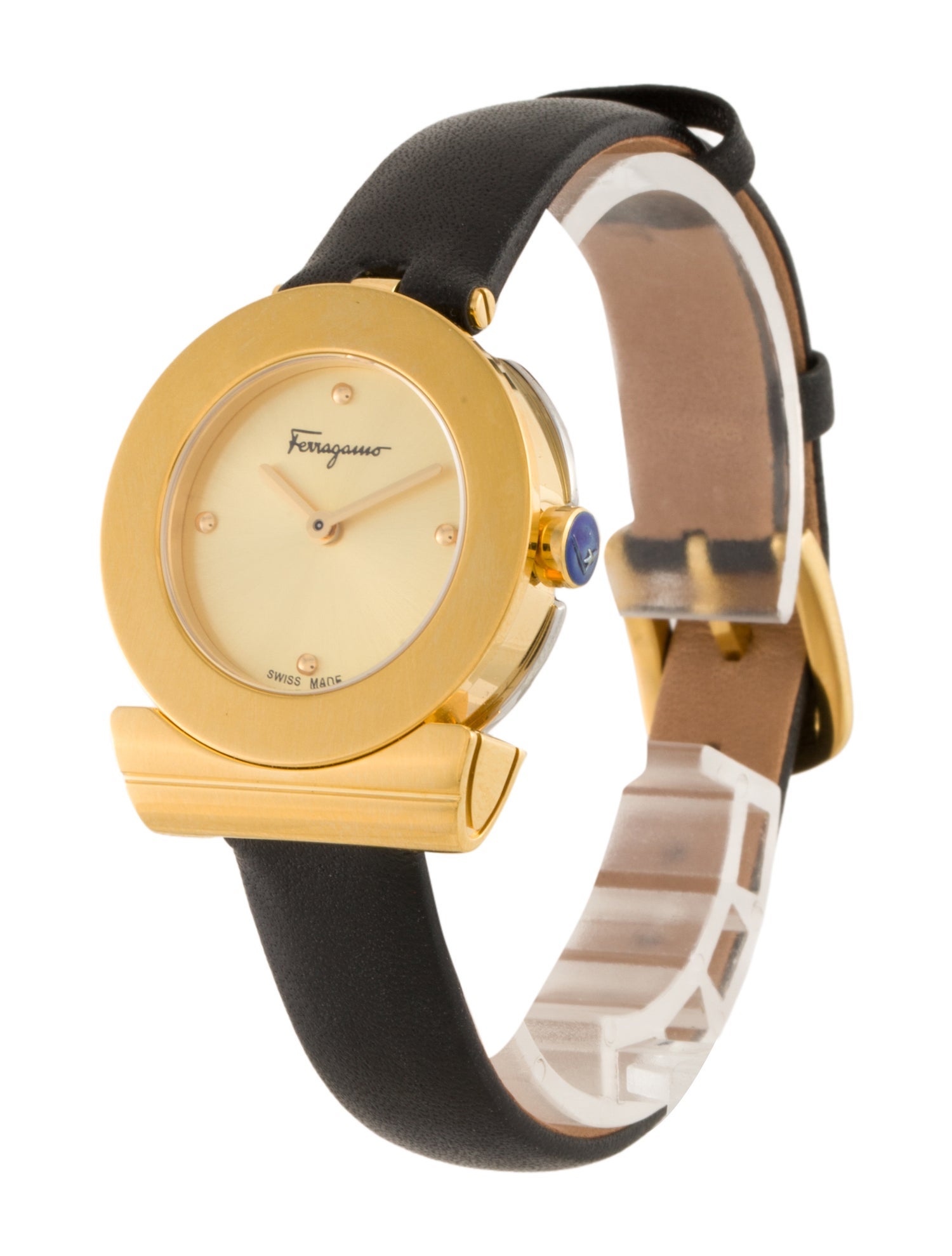 Salvatore Ferragamo Gancini Watch